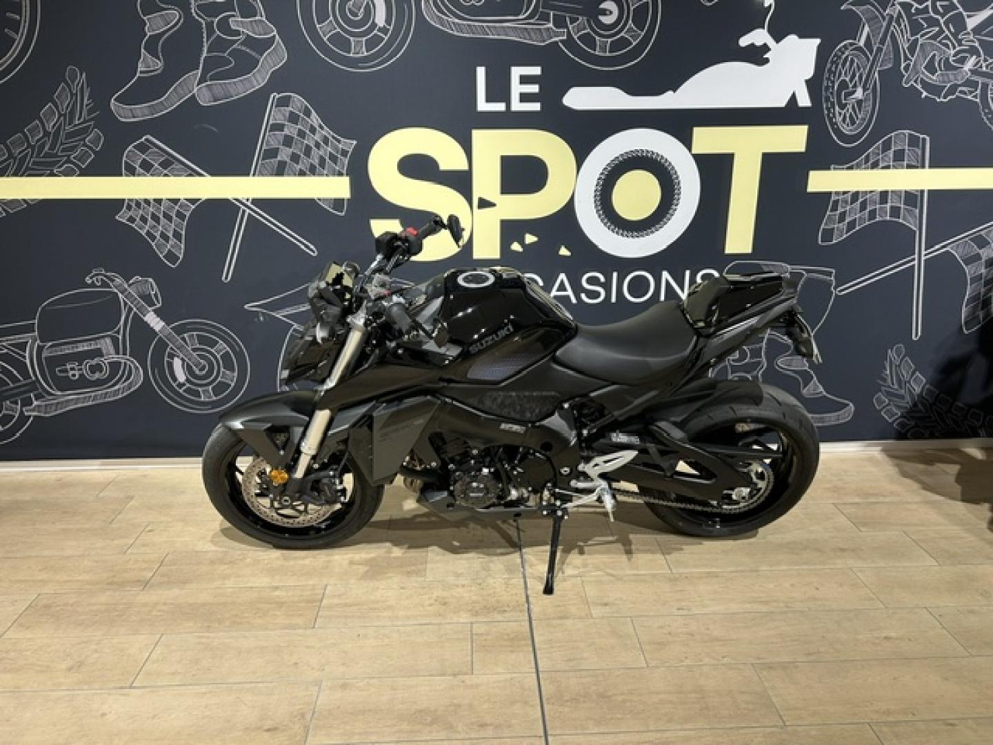 Photo SUZUKI GSX-S GSX-S 950 2026