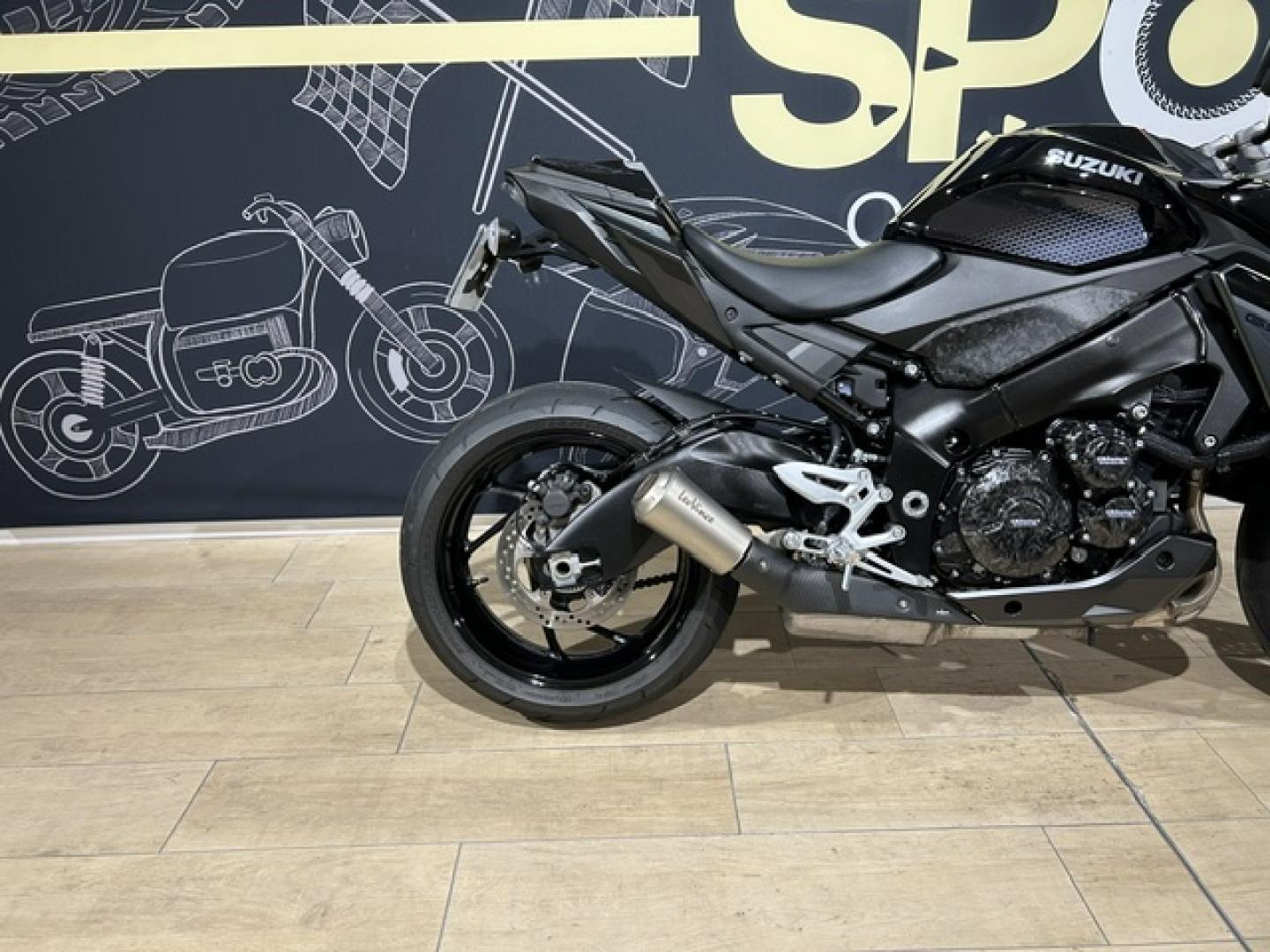 Image SUZUKI GSX-S GSX-S 950 2026