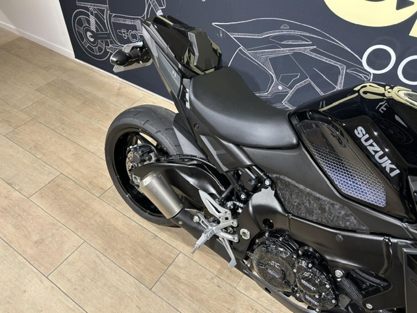 Image SUZUKI GSX-S GSX-S 950 2026