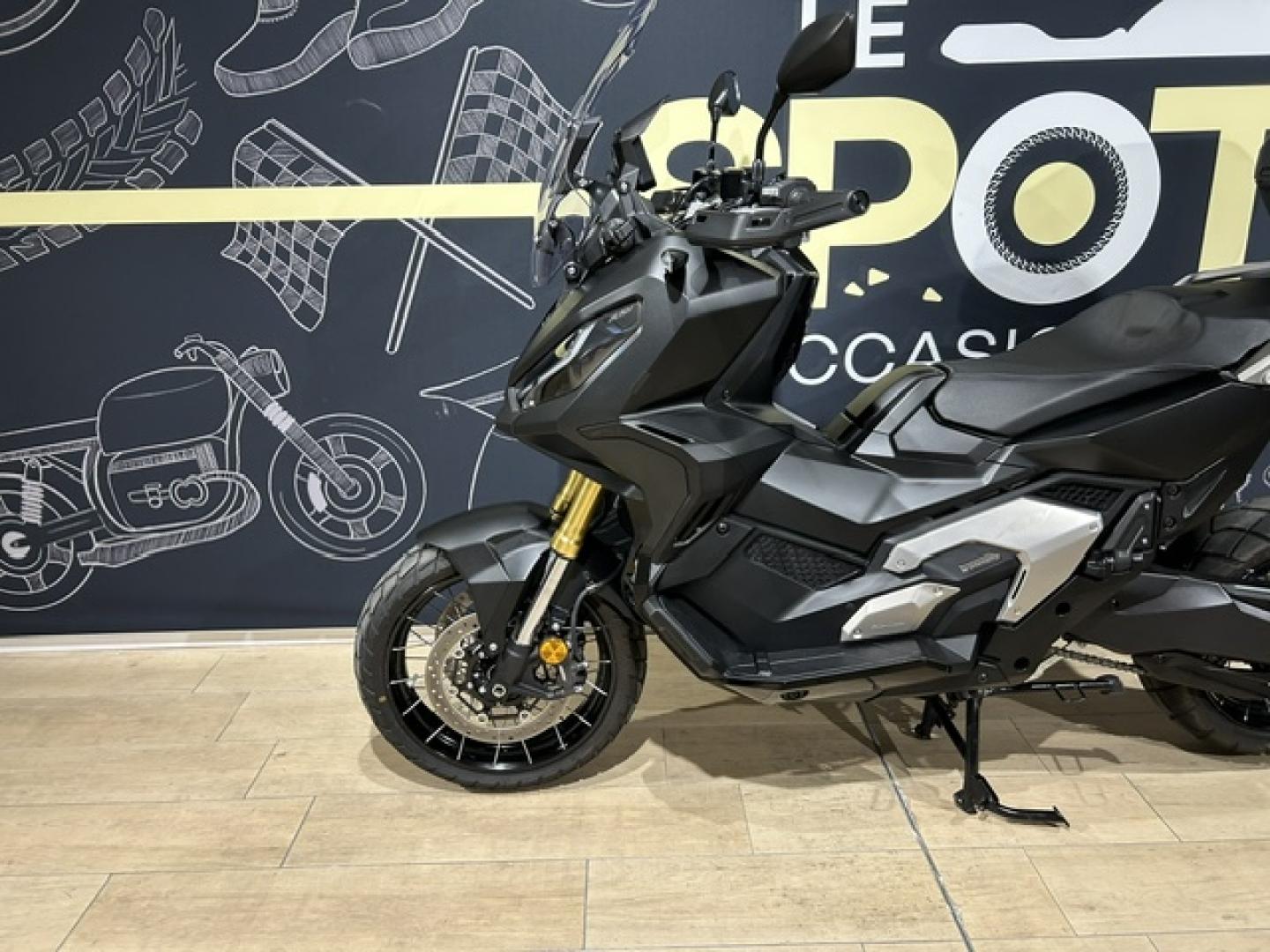Image HONDA X-ADV X-ADV 750 DCT ABS 2024