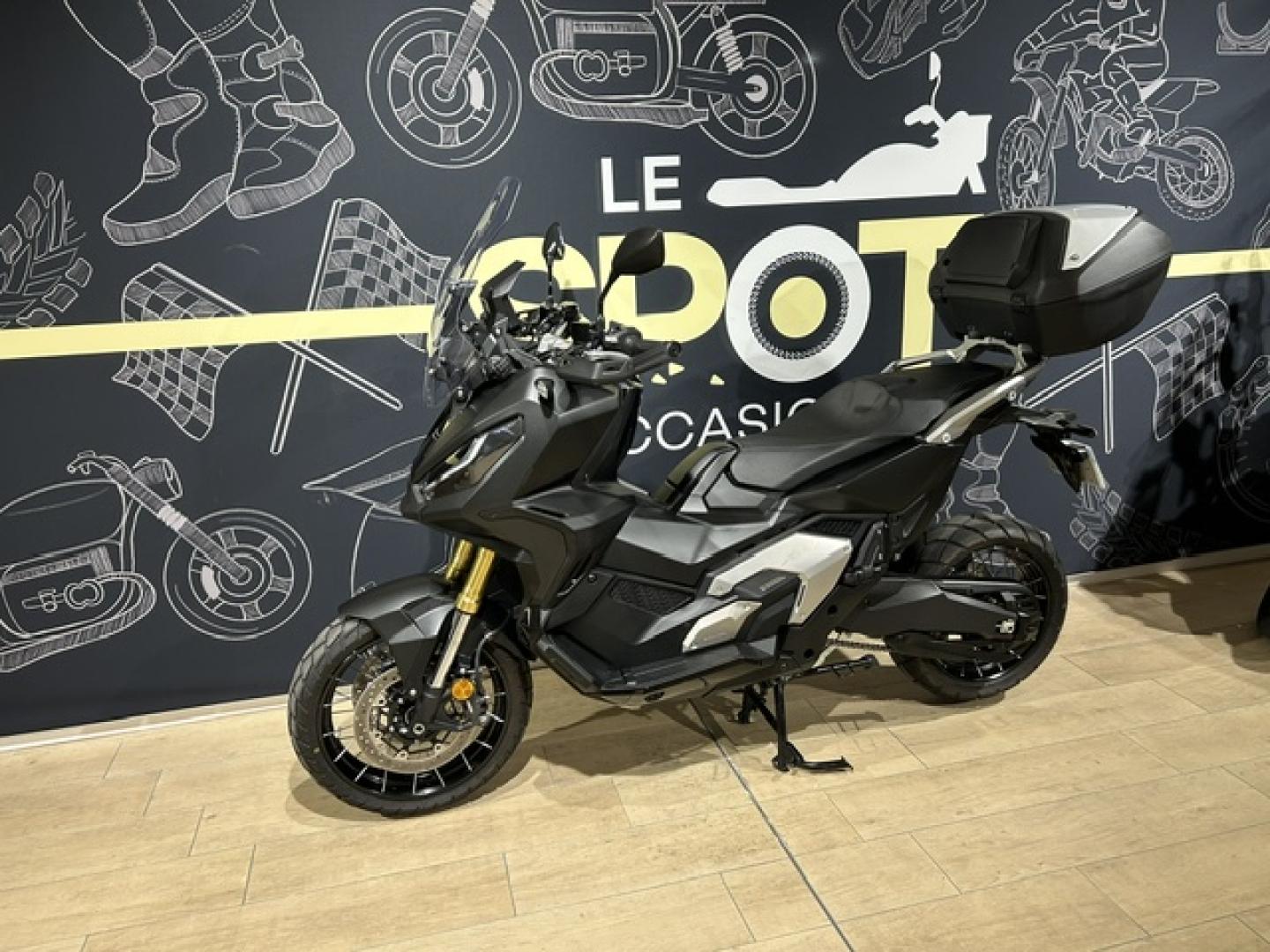 Image HONDA X-ADV X-ADV 750 DCT ABS 2024