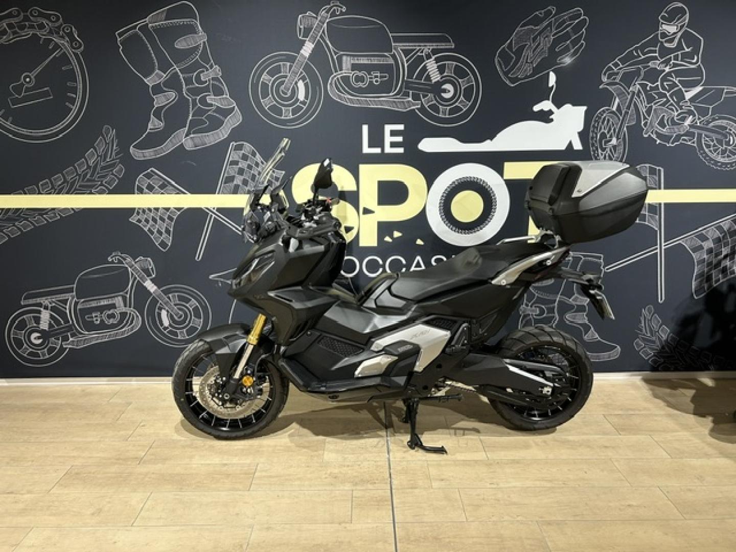 Photo HONDA X-ADV X-ADV 750 DCT ABS 2024