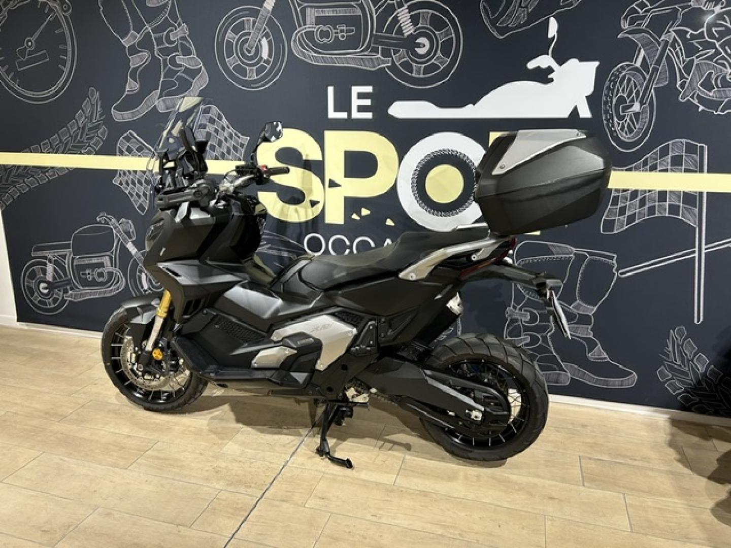 Image HONDA X-ADV X-ADV 750 DCT ABS 2024