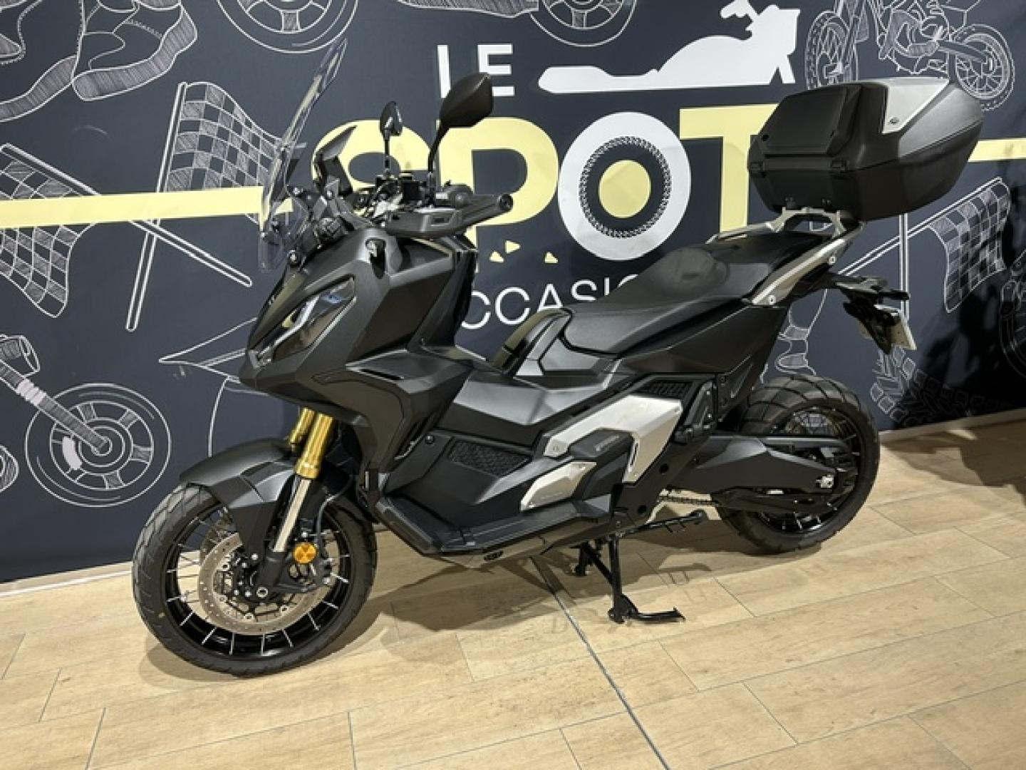 Image HONDA X-ADV X-ADV 750 DCT ABS 2024