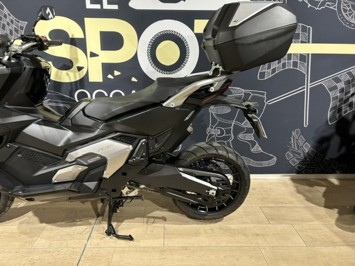 Image HONDA X-ADV X-ADV 750 DCT ABS 2024