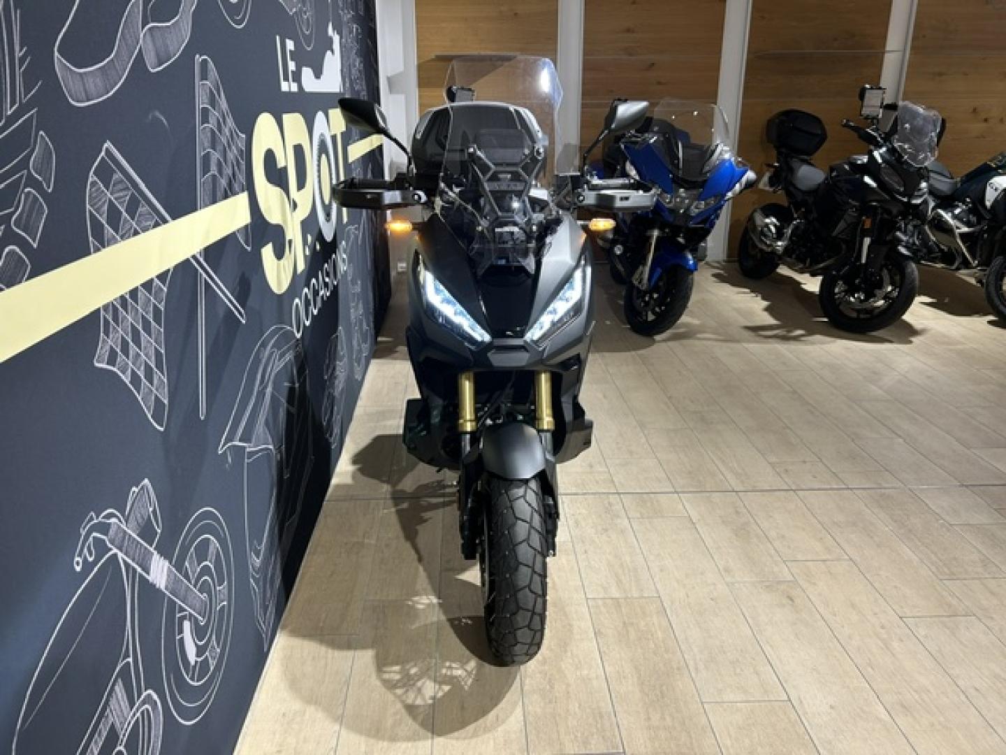 Image HONDA X-ADV X-ADV 750 DCT ABS 2024