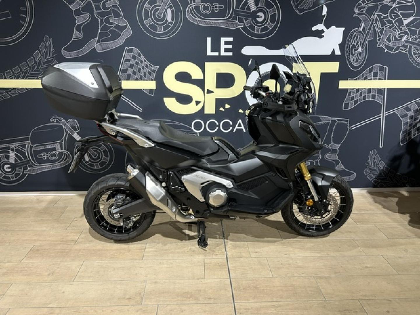 Image HONDA X-ADV X-ADV 750 DCT ABS 2024