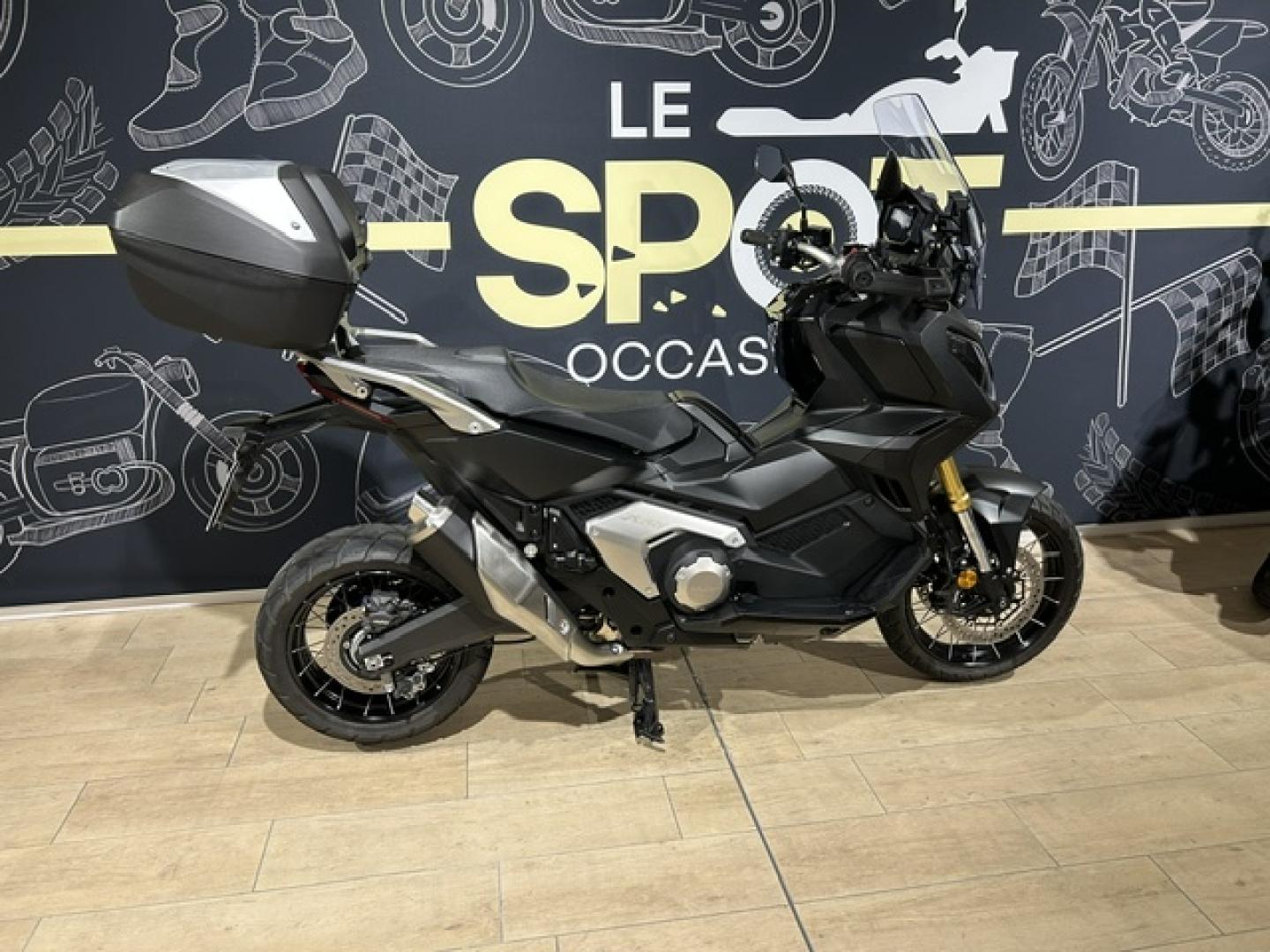 Image HONDA X-ADV X-ADV 750 DCT ABS 2024