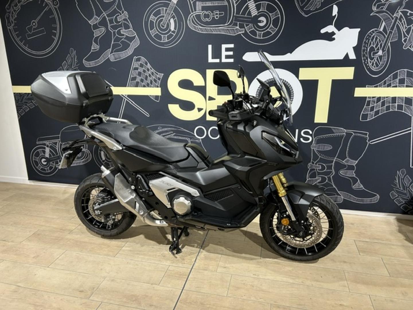 Image HONDA X-ADV X-ADV 750 DCT ABS 2024