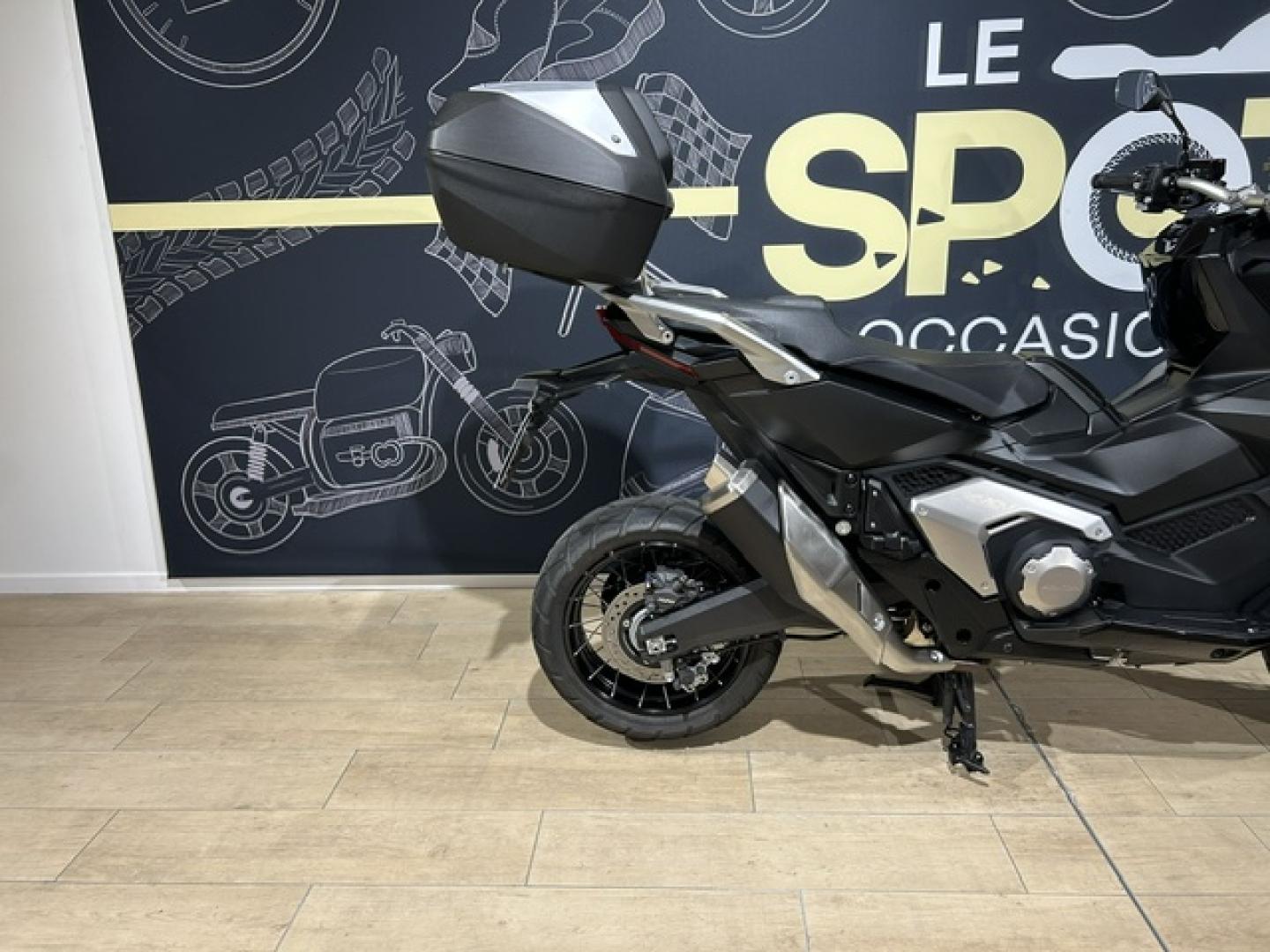 Image HONDA X-ADV X-ADV 750 DCT ABS 2024