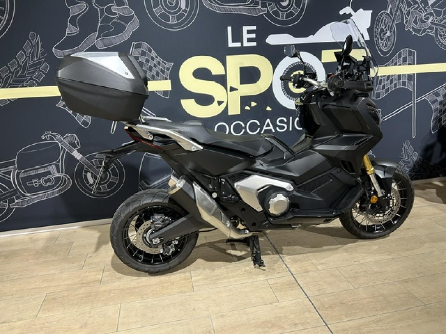 Image HONDA X-ADV X-ADV 750 DCT ABS 2024