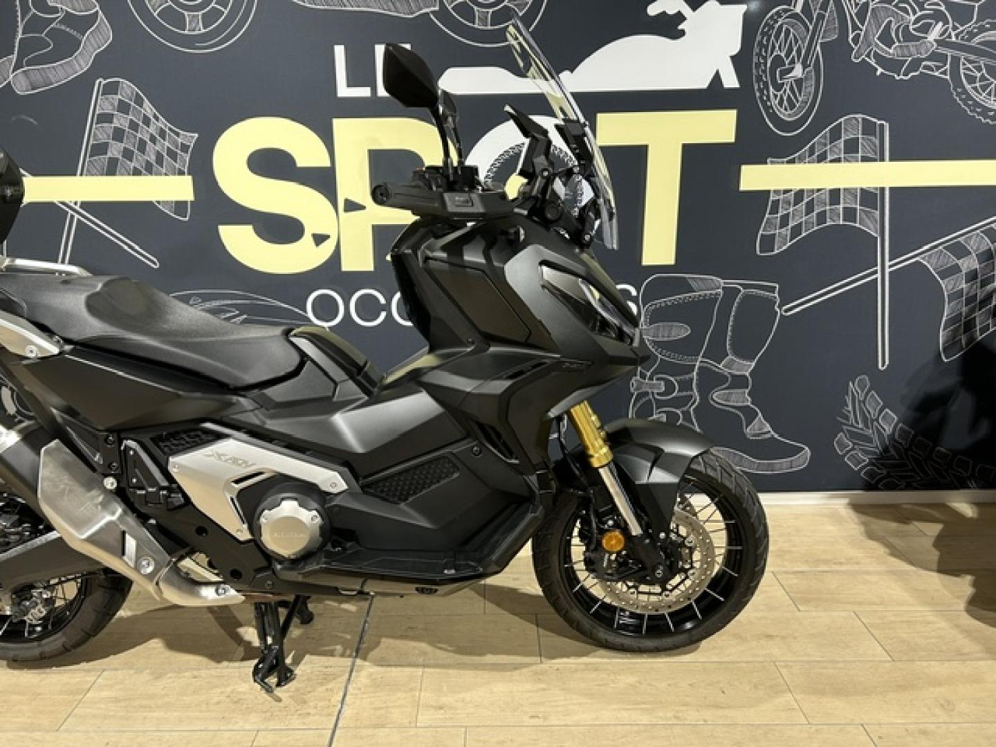 Image HONDA X-ADV X-ADV 750 DCT ABS 2024