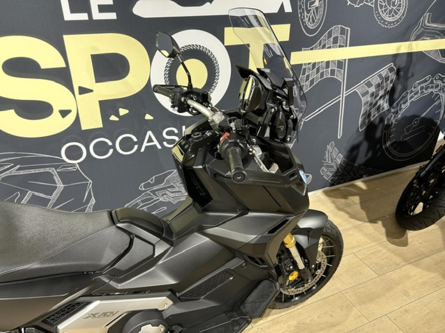 Image HONDA X-ADV X-ADV 750 DCT ABS 2024