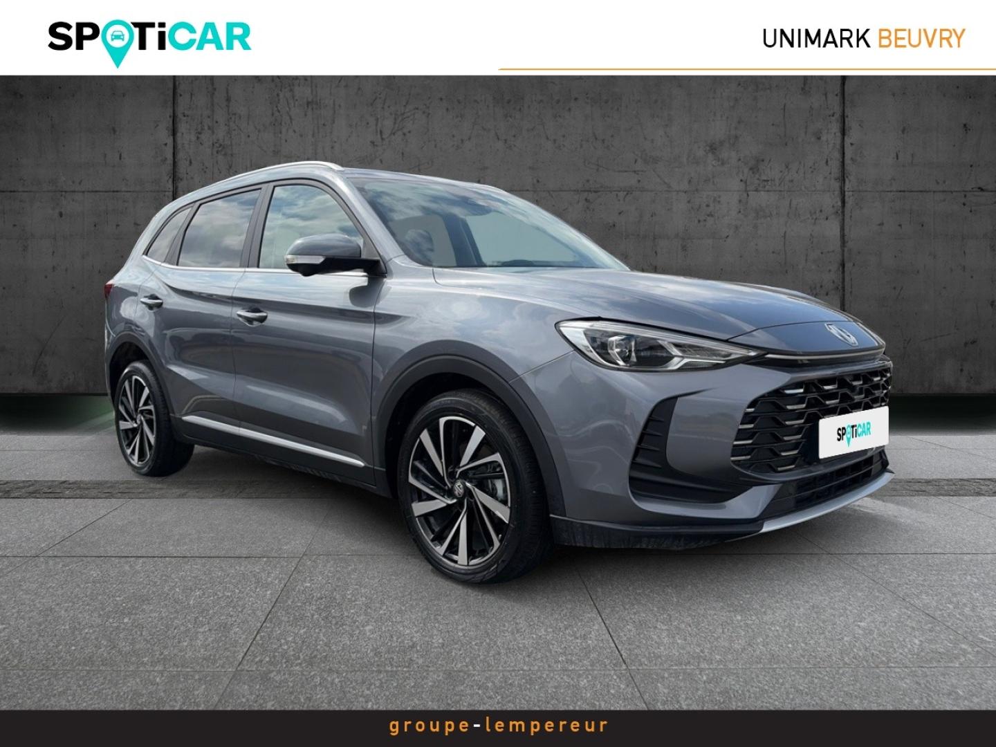 Photo MG MOTOR ZS 1.5 Hybrid+ 197ch Luxury