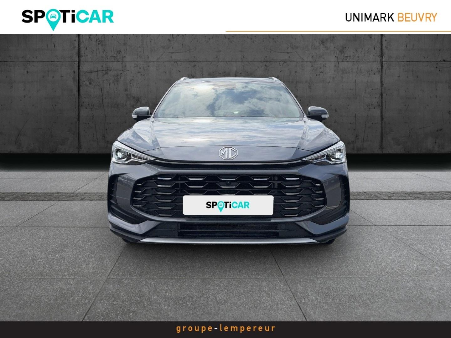Image MG MOTOR ZS 1.5 Hybrid+ 197ch Luxury