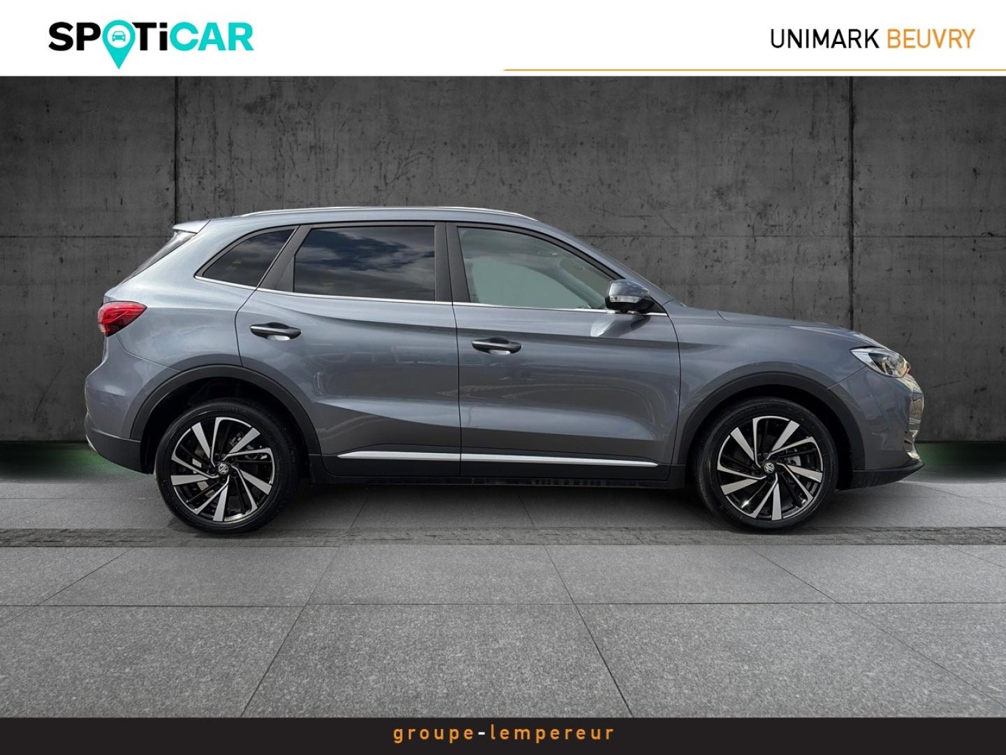 Image MG MOTOR ZS 1.5 Hybrid+ 197ch Luxury