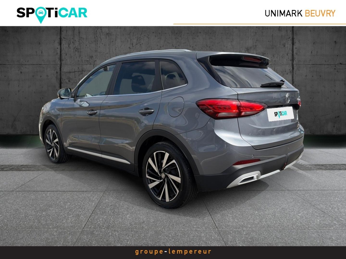 Image MG MOTOR ZS 1.5 Hybrid+ 197ch Luxury