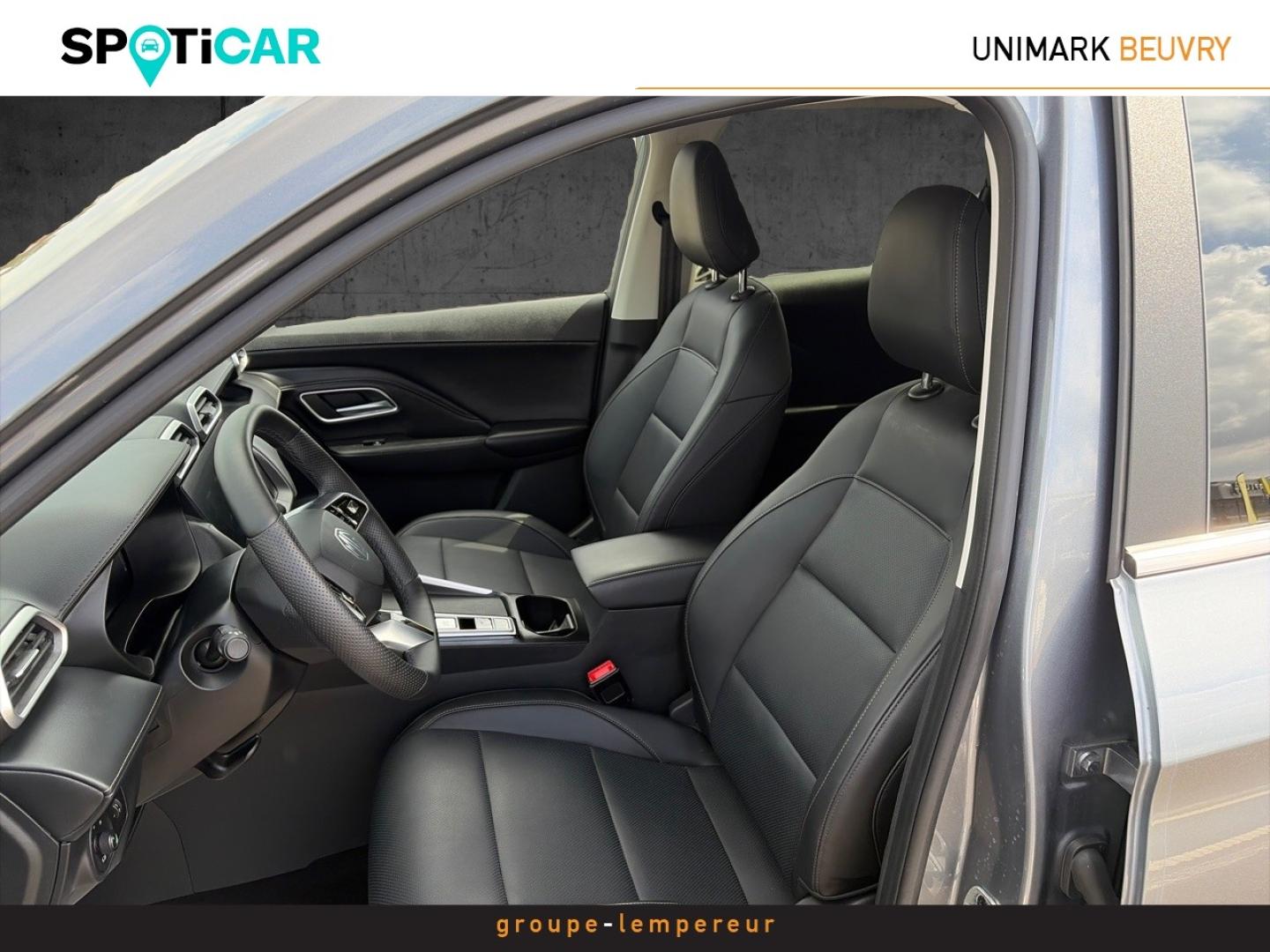 Image MG MOTOR ZS 1.5 Hybrid+ 197ch Luxury