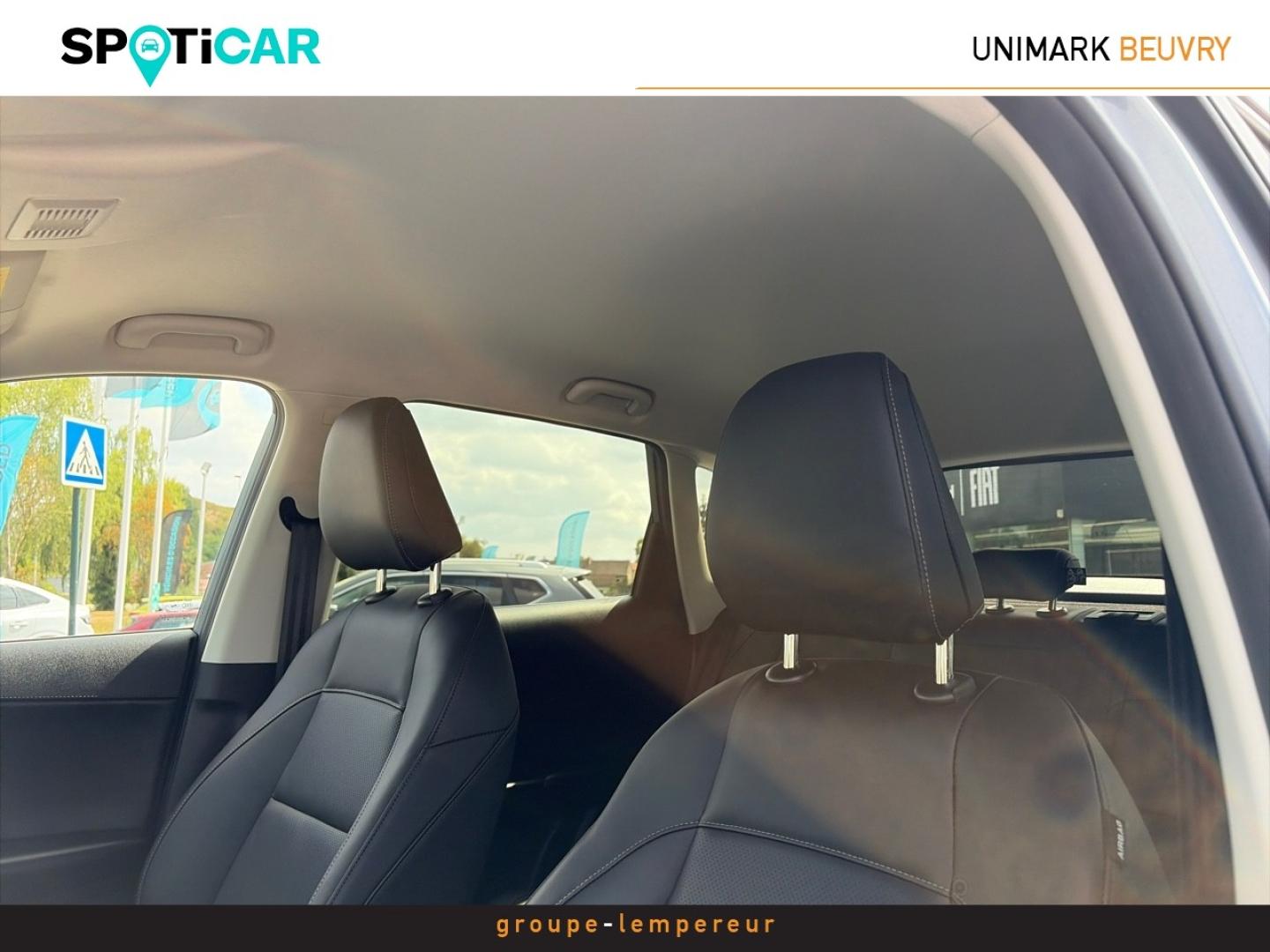 Image MG MOTOR ZS 1.5 Hybrid+ 197ch Luxury