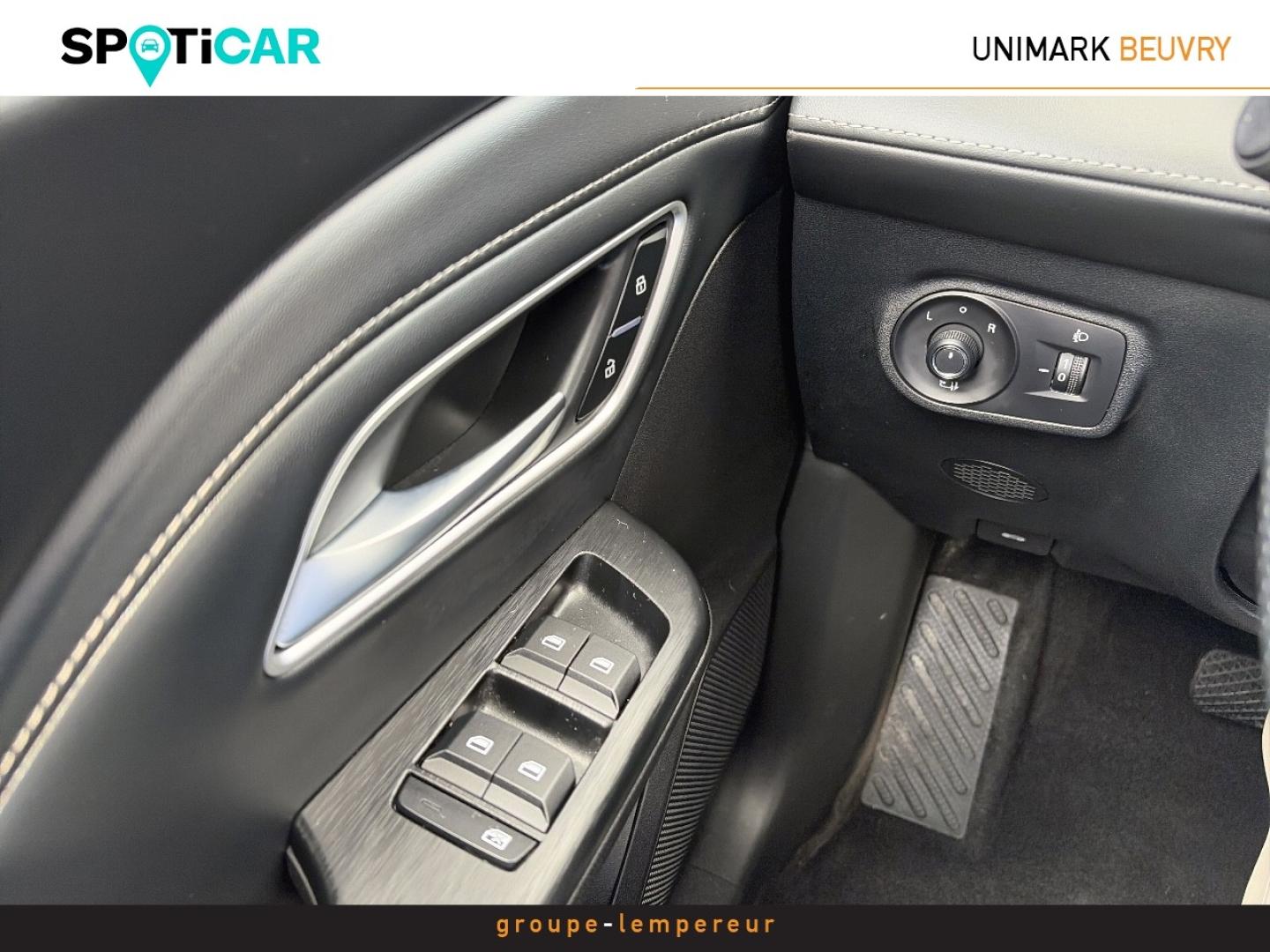 Image MG MOTOR ZS 1.5 Hybrid+ 197ch Luxury
