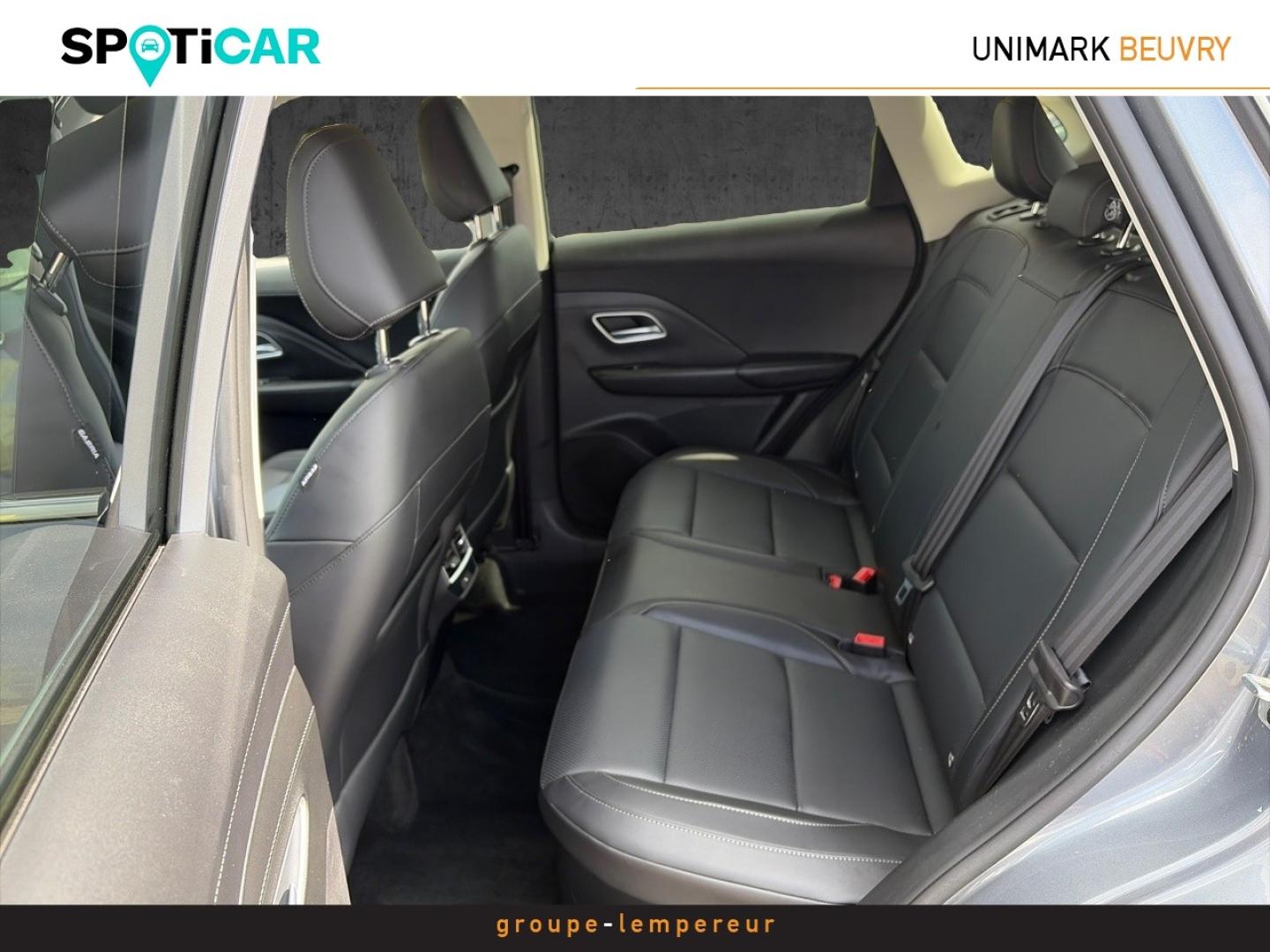 Image MG MOTOR ZS 1.5 Hybrid+ 197ch Luxury