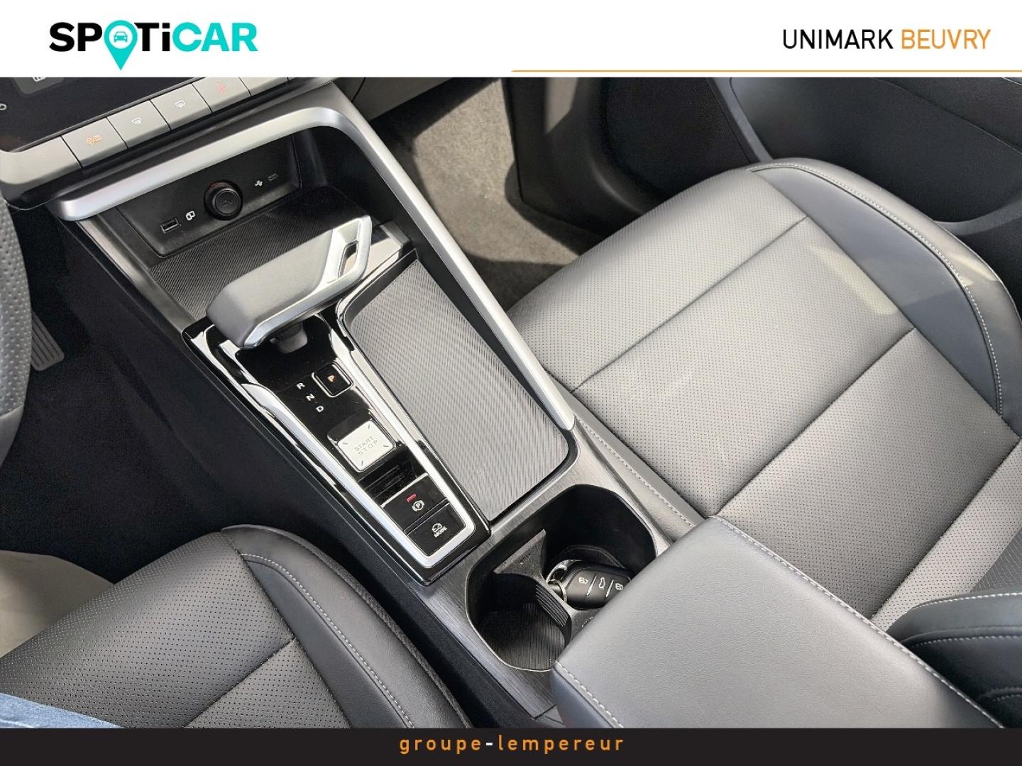 Image MG MOTOR ZS 1.5 Hybrid+ 197ch Luxury