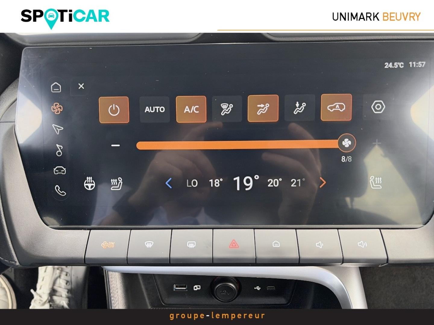 Image MG MOTOR ZS 1.5 Hybrid+ 197ch Luxury