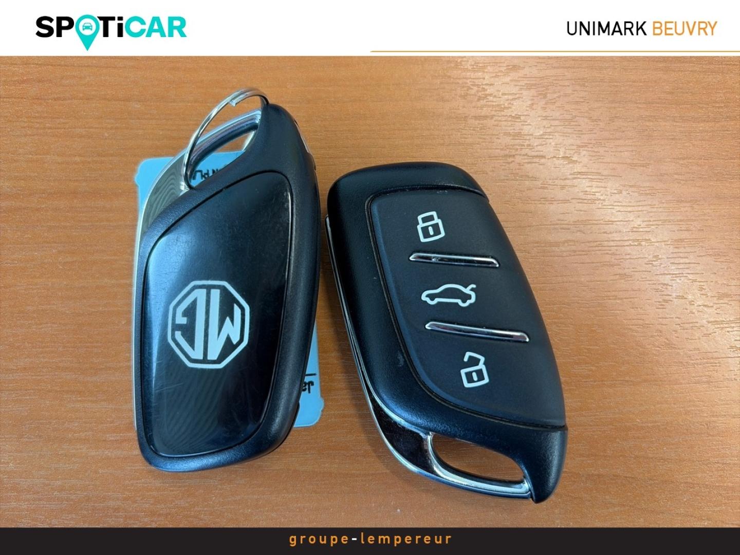 Image MG MOTOR ZS 1.5 Hybrid+ 197ch Luxury