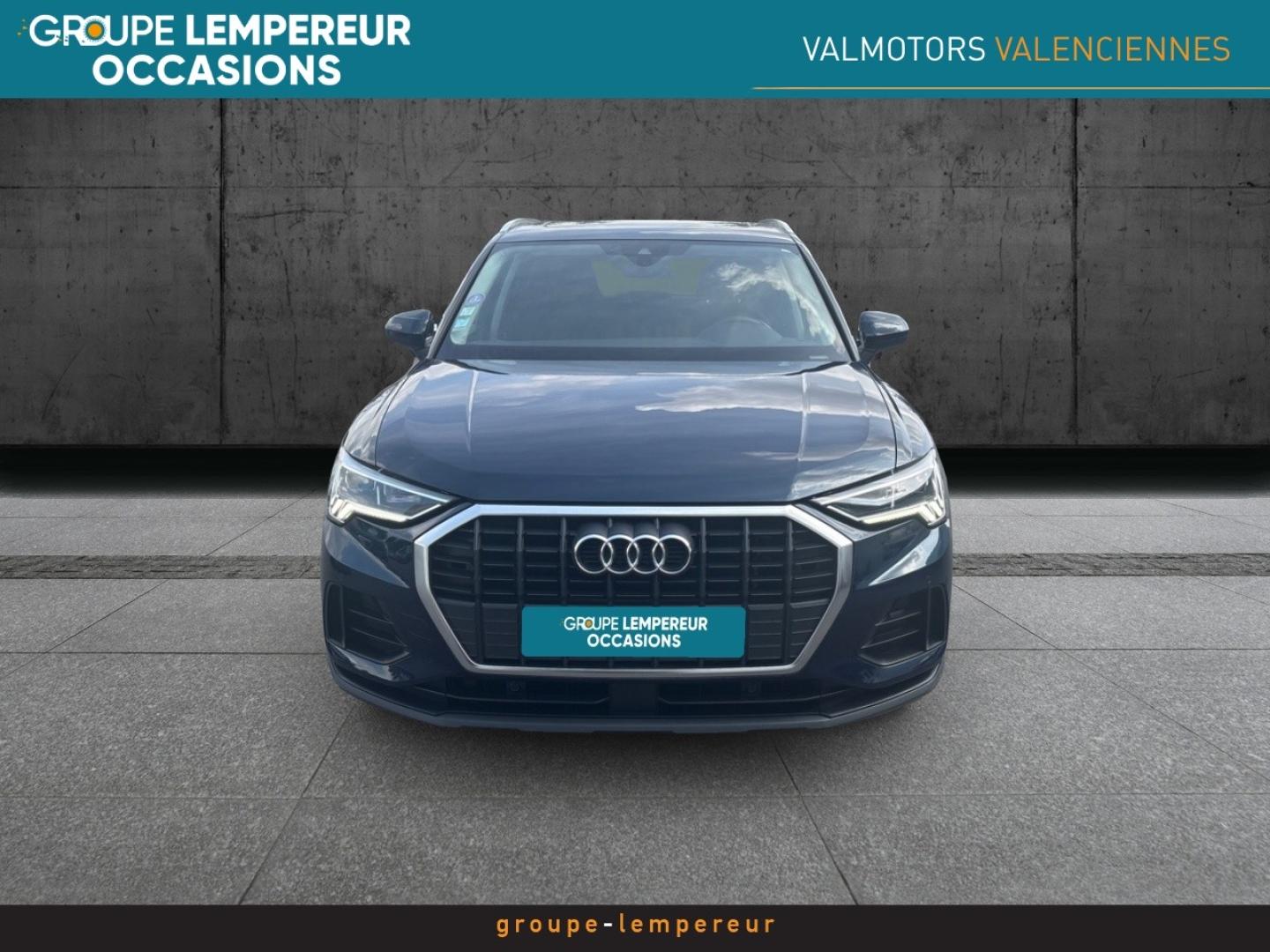 Image AUDI Q3 35 TFSI 150ch Mild Hybrid Design S tronic 7