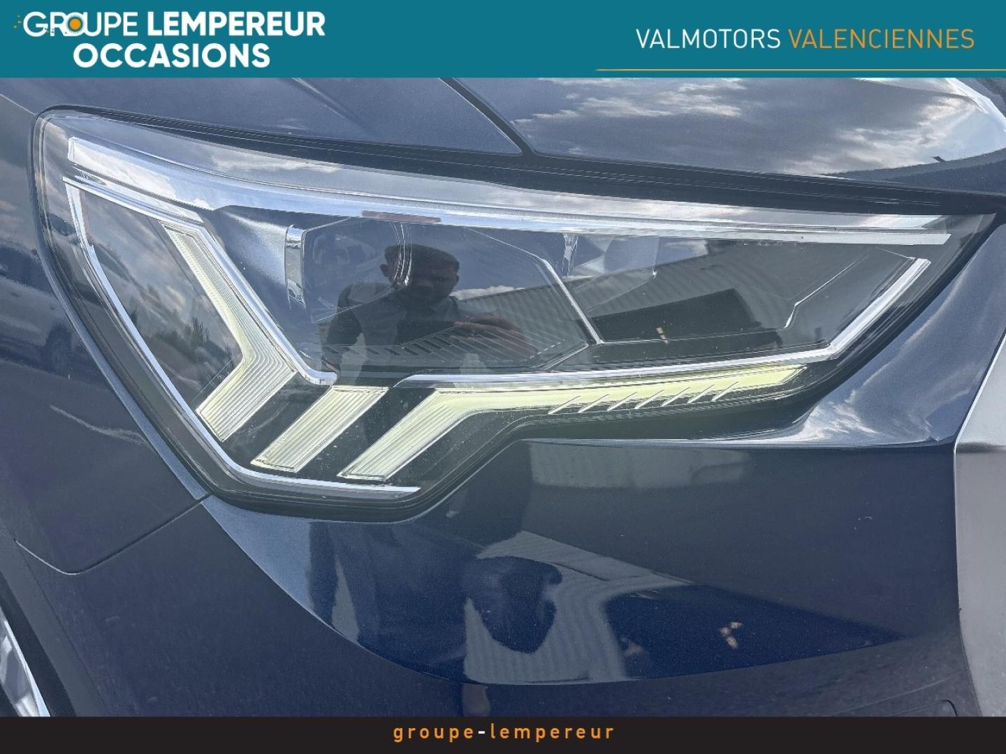 Image AUDI Q3 35 TFSI 150ch Mild Hybrid Design S tronic 7