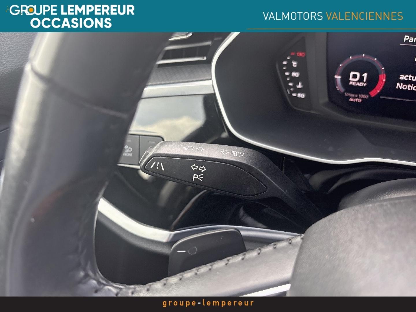 Image AUDI Q3 35 TFSI 150ch Mild Hybrid Design S tronic 7