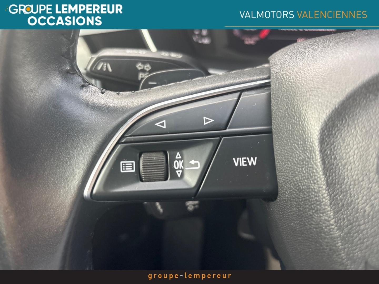 Image AUDI Q3 35 TFSI 150ch Mild Hybrid Design S tronic 7