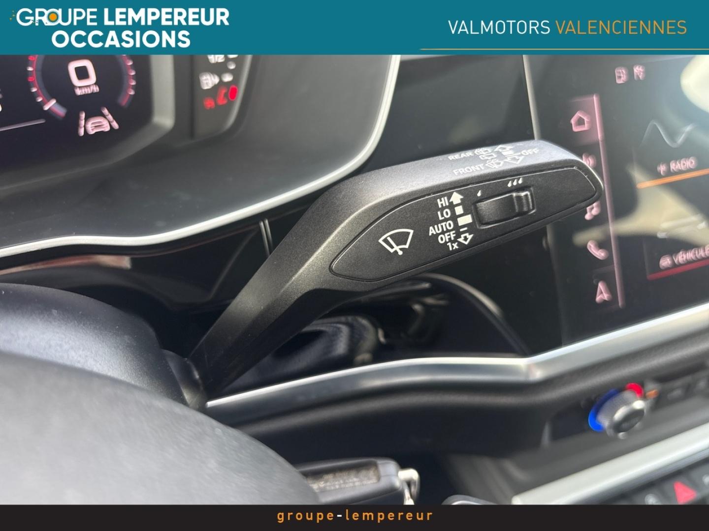 Image AUDI Q3 35 TFSI 150ch Mild Hybrid Design S tronic 7
