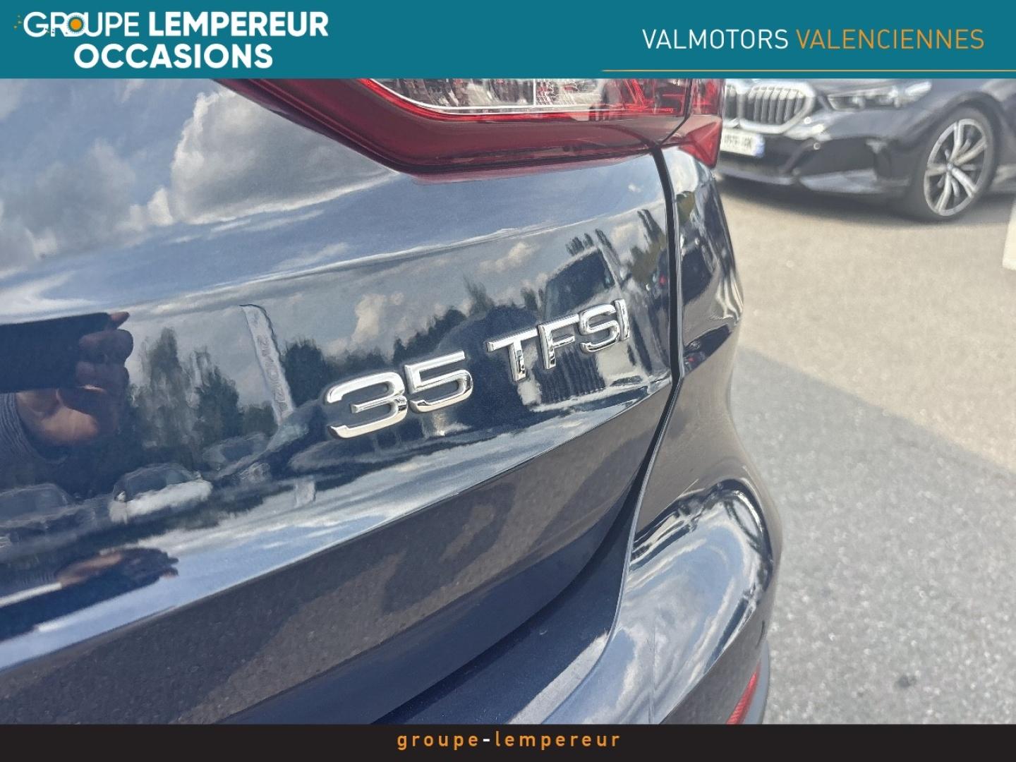 Image AUDI Q3 35 TFSI 150ch Mild Hybrid Design S tronic 7