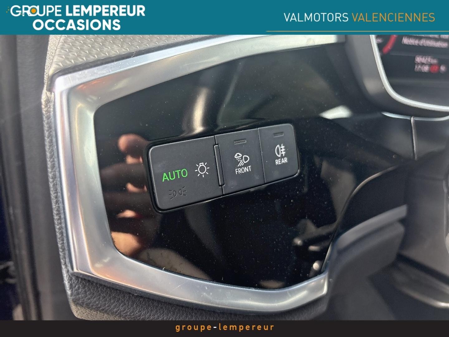 Image AUDI Q3 35 TFSI 150ch Mild Hybrid Design S tronic 7