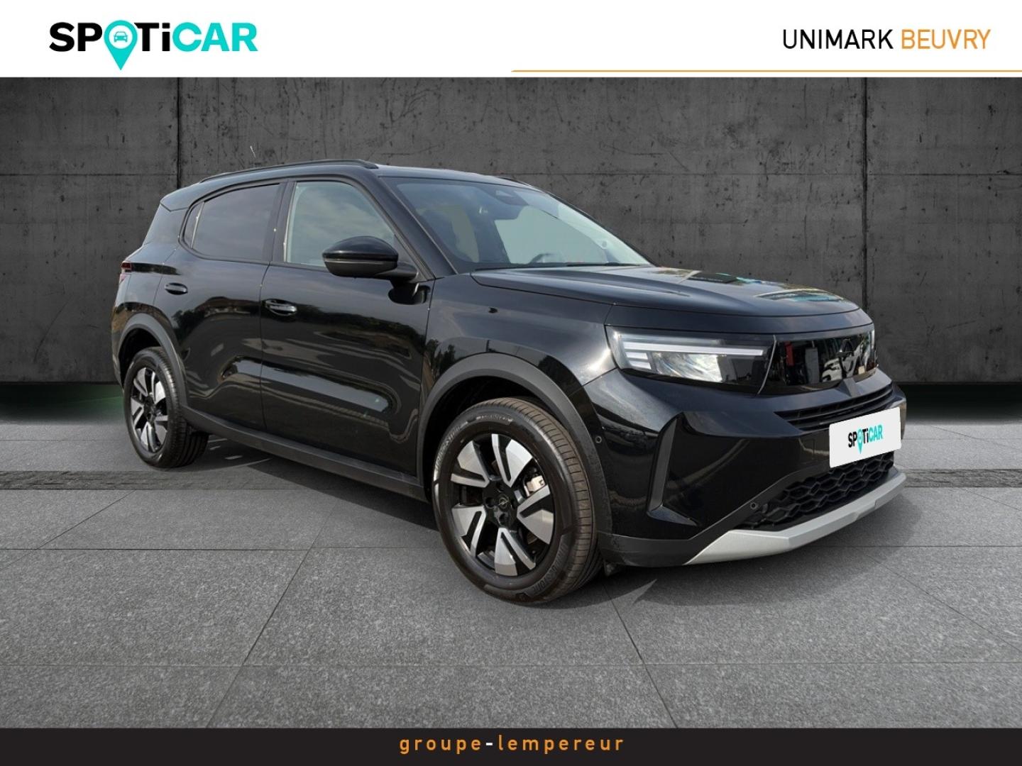 Photo OPEL Frontera 1.2 Turbo Hybrid 145ch GS e-DCT6