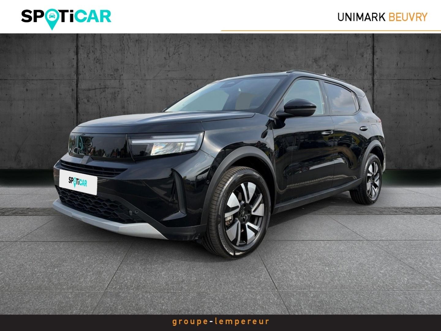 Image OPEL Frontera 1.2 Turbo Hybrid 145ch GS e-DCT6