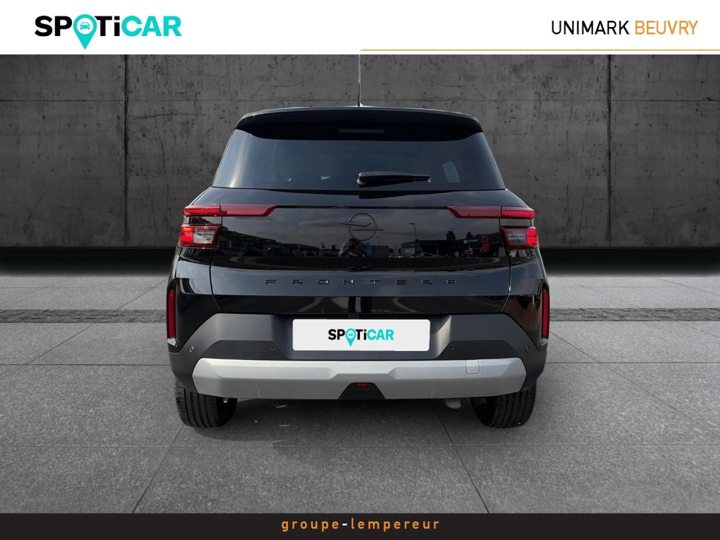 Image OPEL Frontera 1.2 Turbo Hybrid 145ch GS e-DCT6