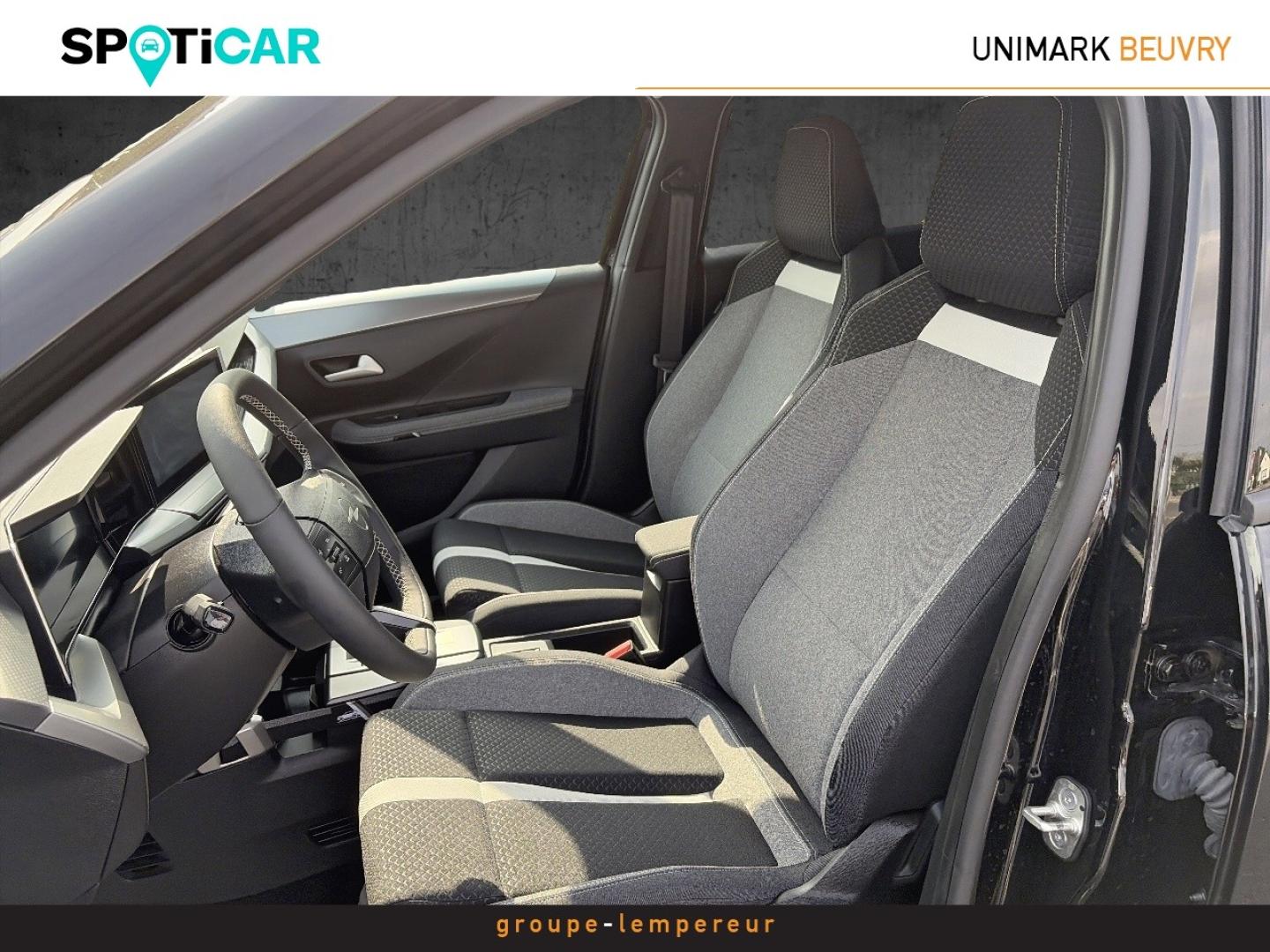 Image OPEL Frontera 1.2 Turbo Hybrid 145ch GS e-DCT6