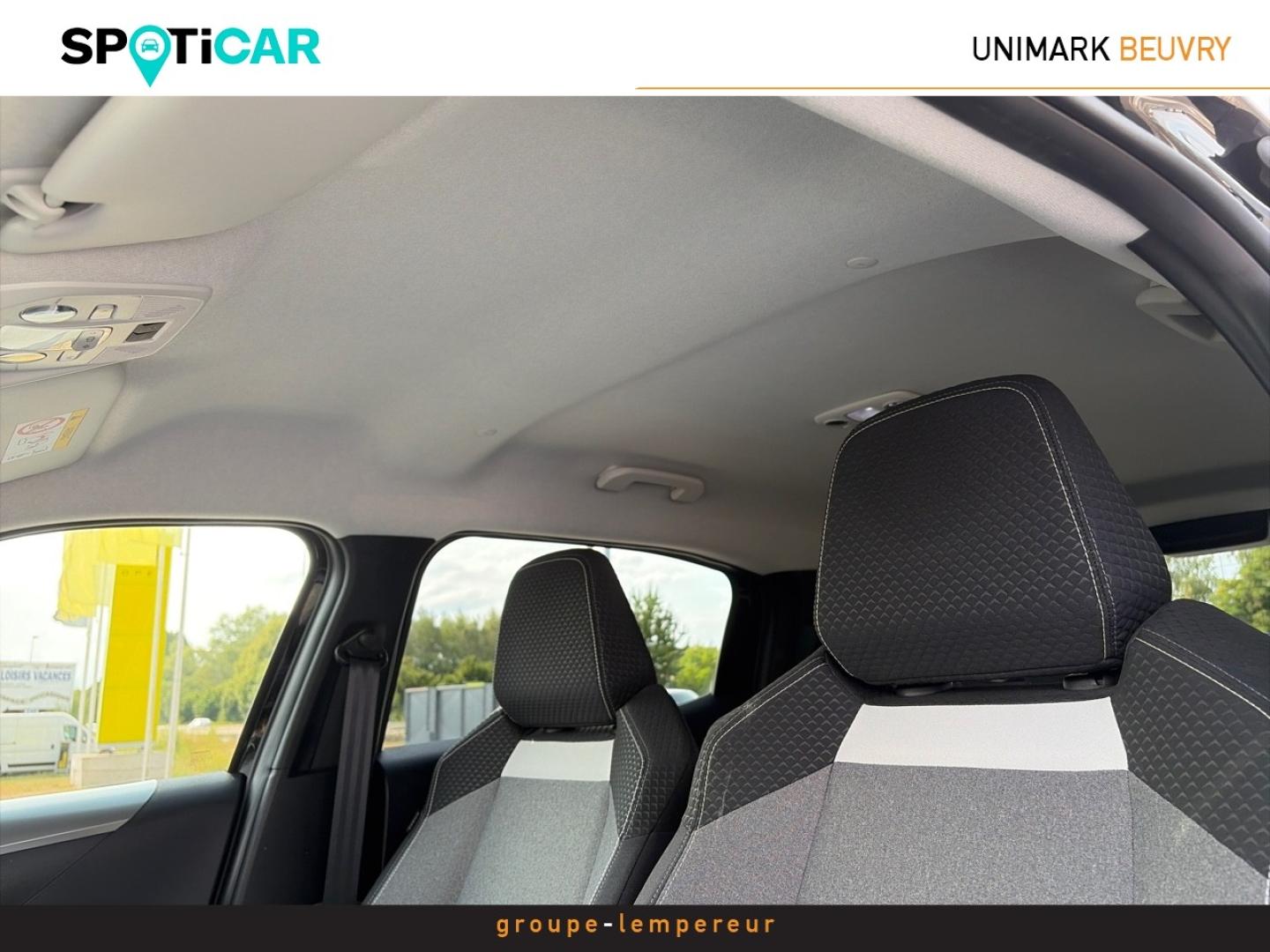 Image OPEL Frontera 1.2 Turbo Hybrid 145ch GS e-DCT6