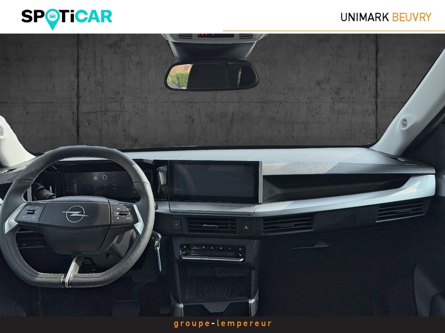 Image OPEL Frontera 1.2 Turbo Hybrid 145ch GS e-DCT6