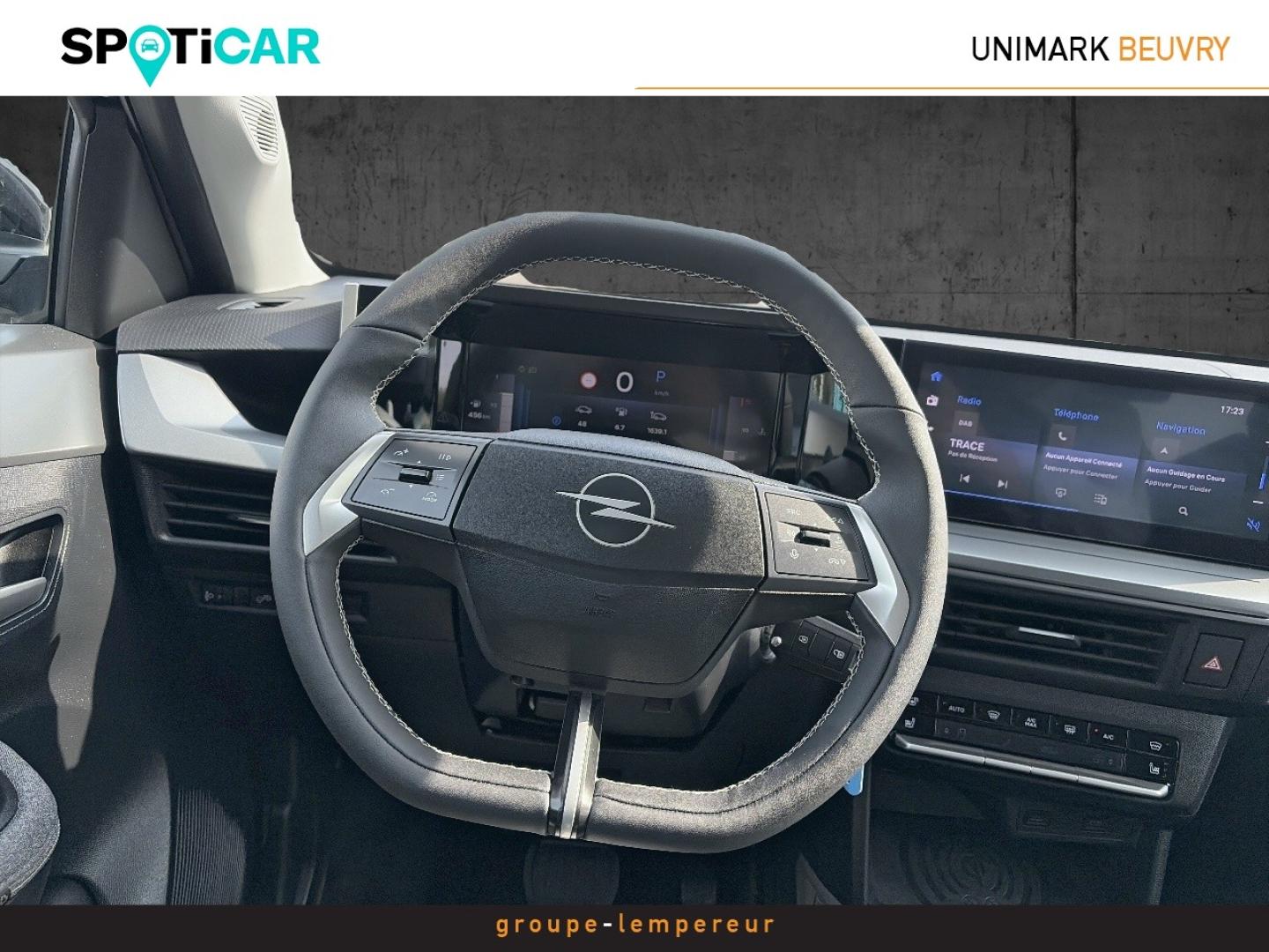 Image OPEL Frontera 1.2 Turbo Hybrid 145ch GS e-DCT6
