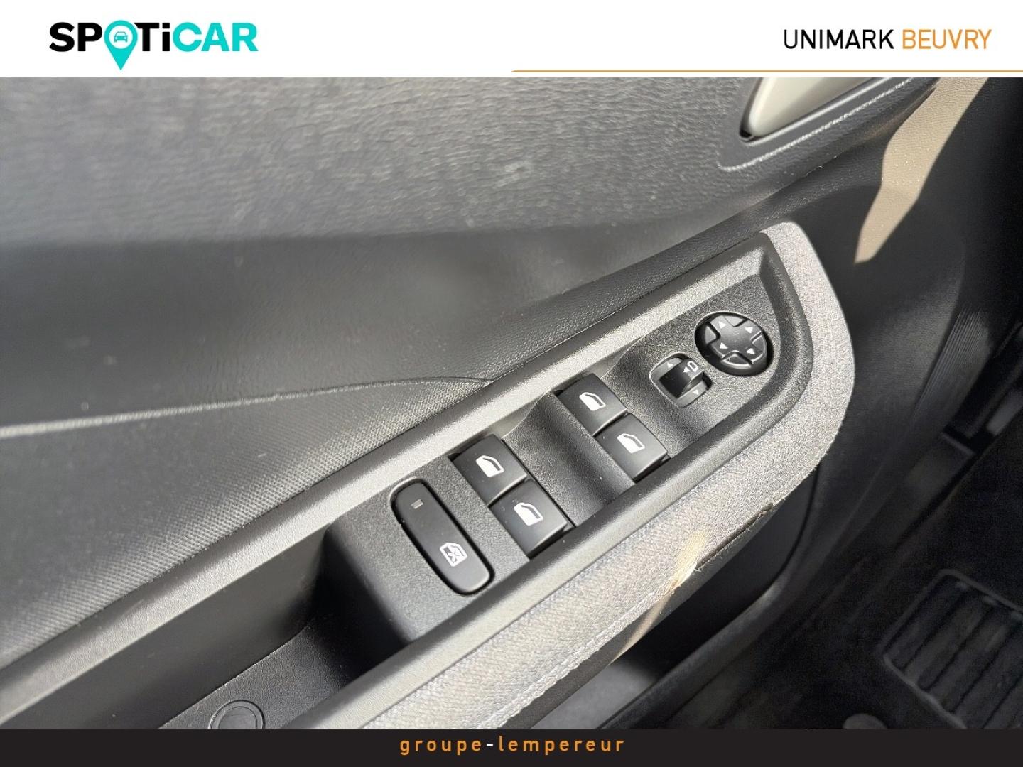 Image OPEL Frontera 1.2 Turbo Hybrid 145ch GS e-DCT6