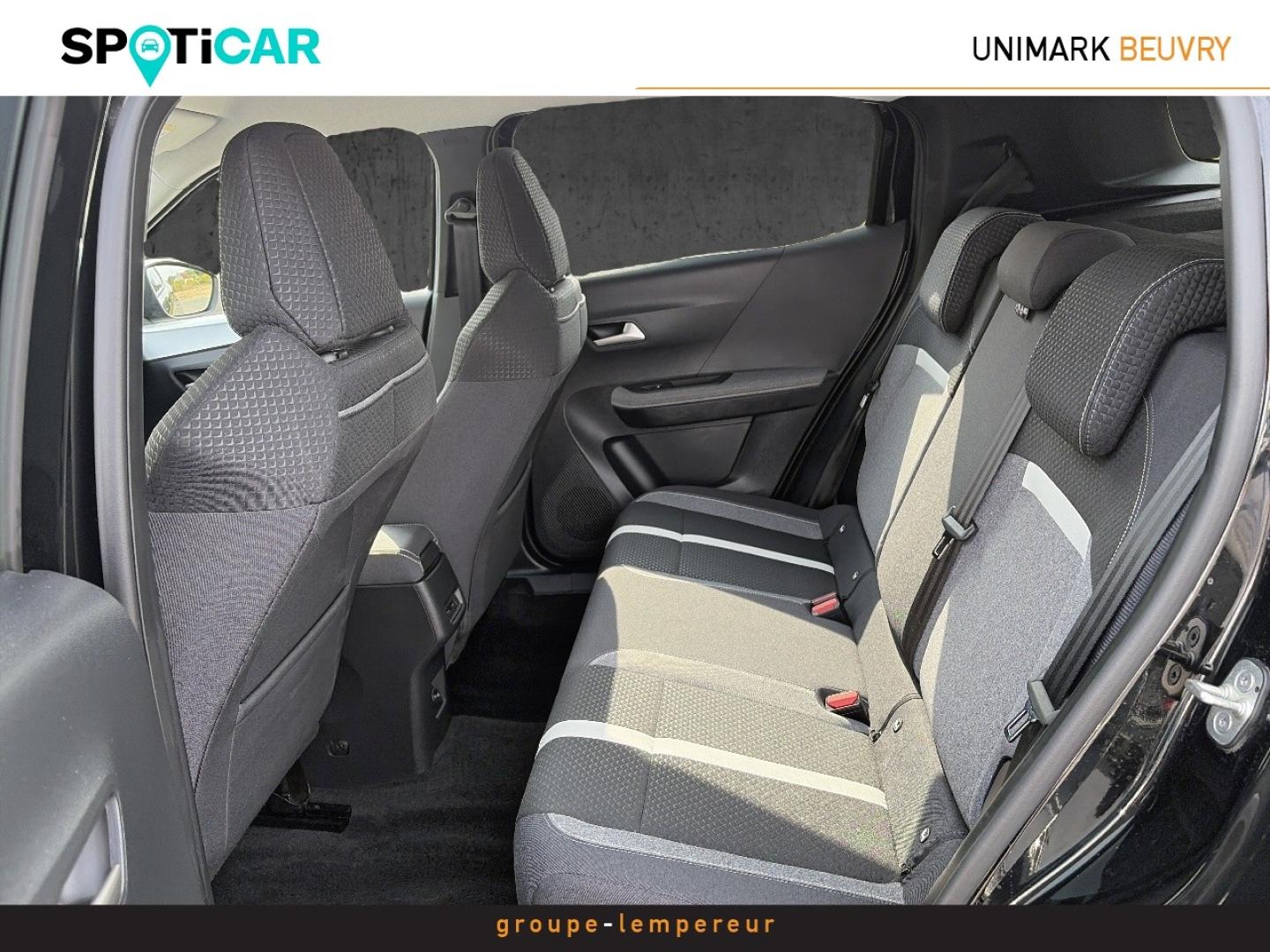 Image OPEL Frontera 1.2 Turbo Hybrid 145ch GS e-DCT6