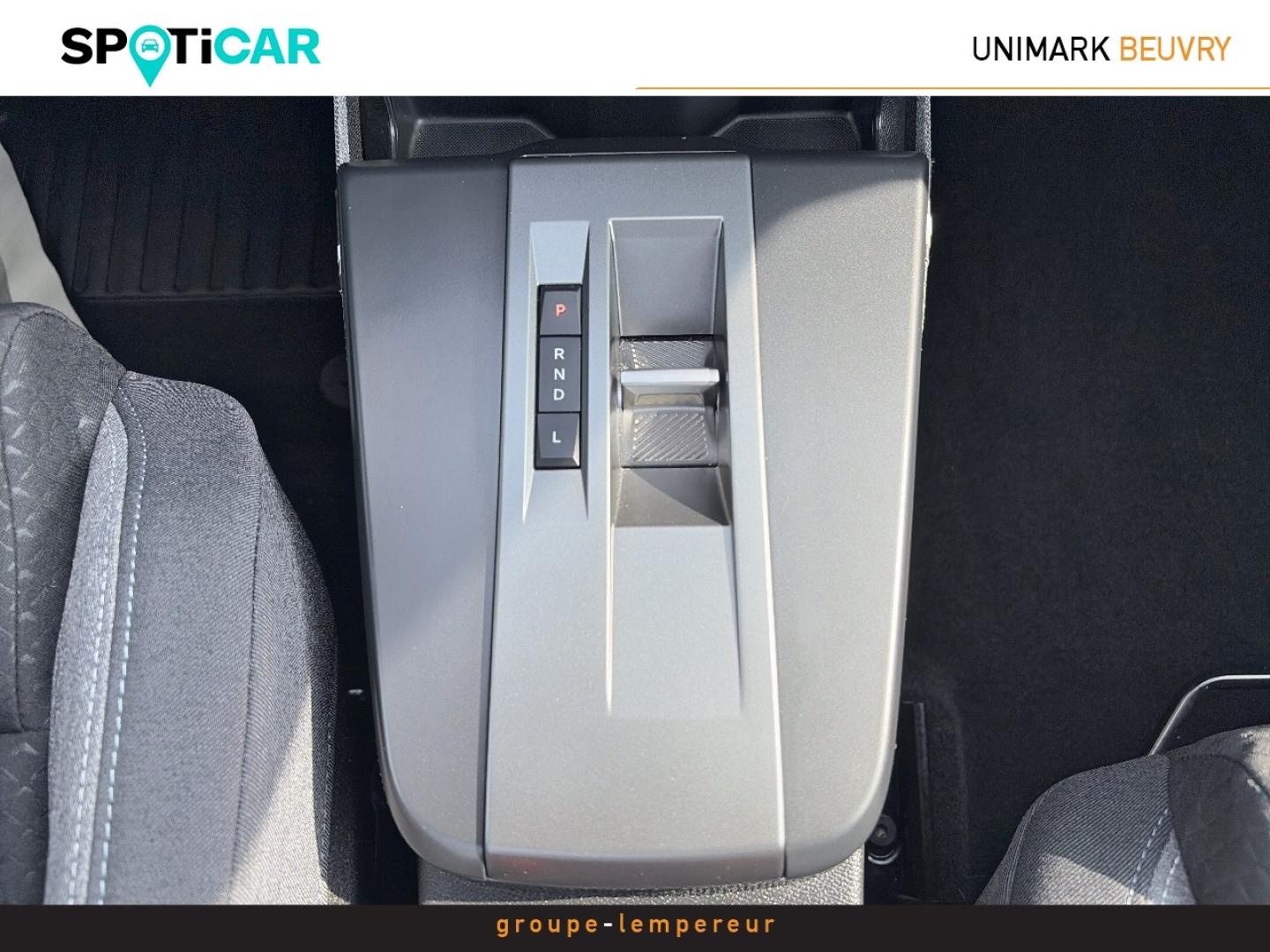 Image OPEL Frontera 1.2 Turbo Hybrid 145ch GS e-DCT6