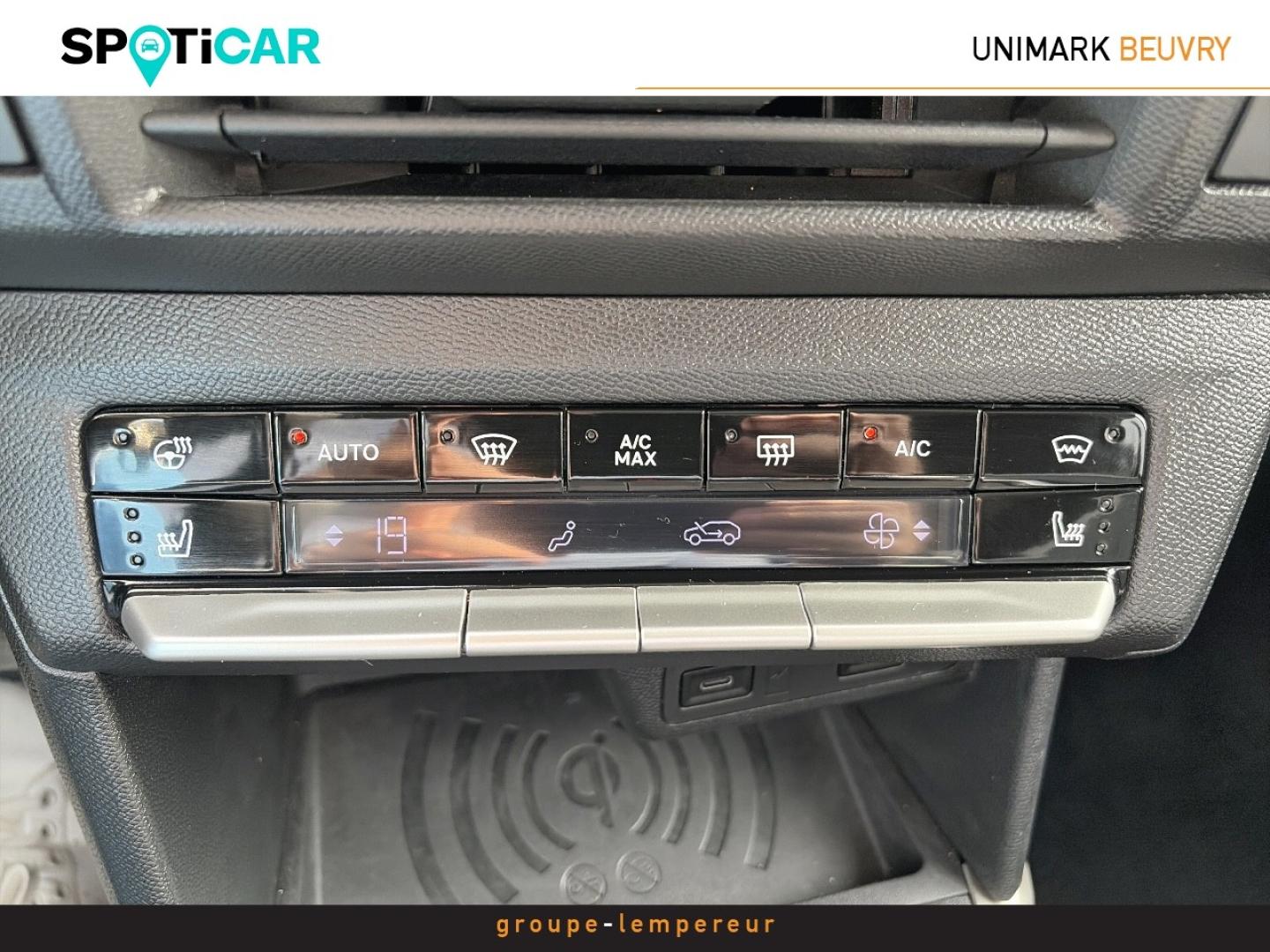 Image OPEL Frontera 1.2 Turbo Hybrid 145ch GS e-DCT6
