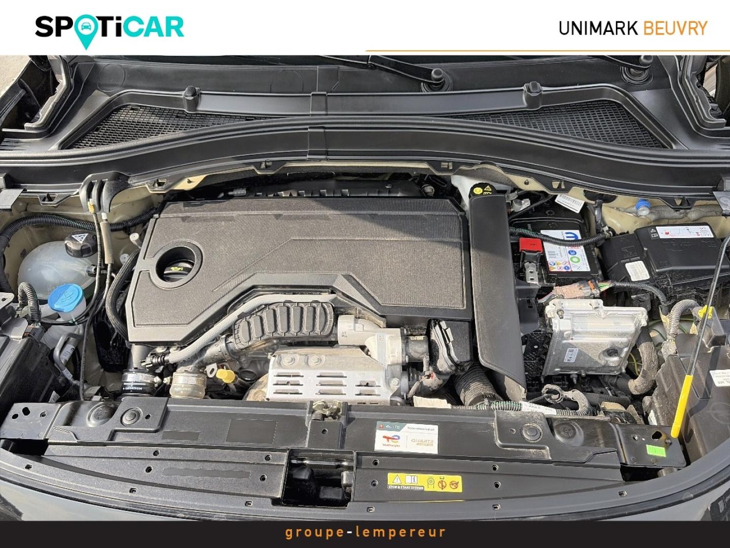 Image OPEL Frontera 1.2 Turbo Hybrid 145ch GS e-DCT6