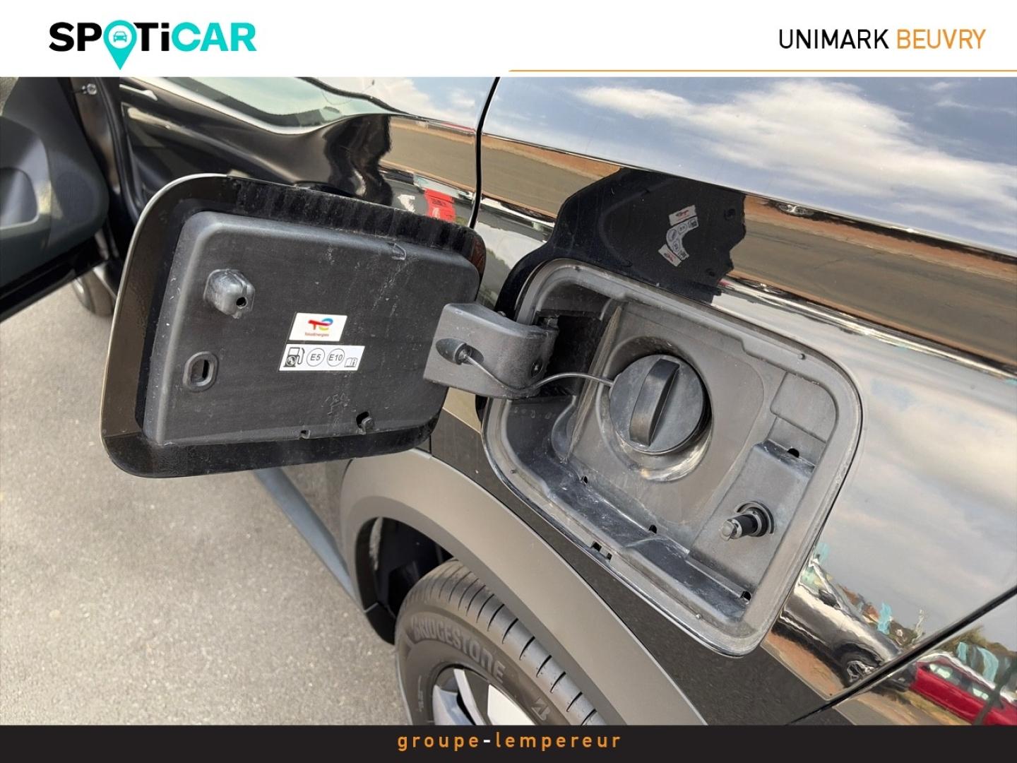 Image OPEL Frontera 1.2 Turbo Hybrid 145ch GS e-DCT6