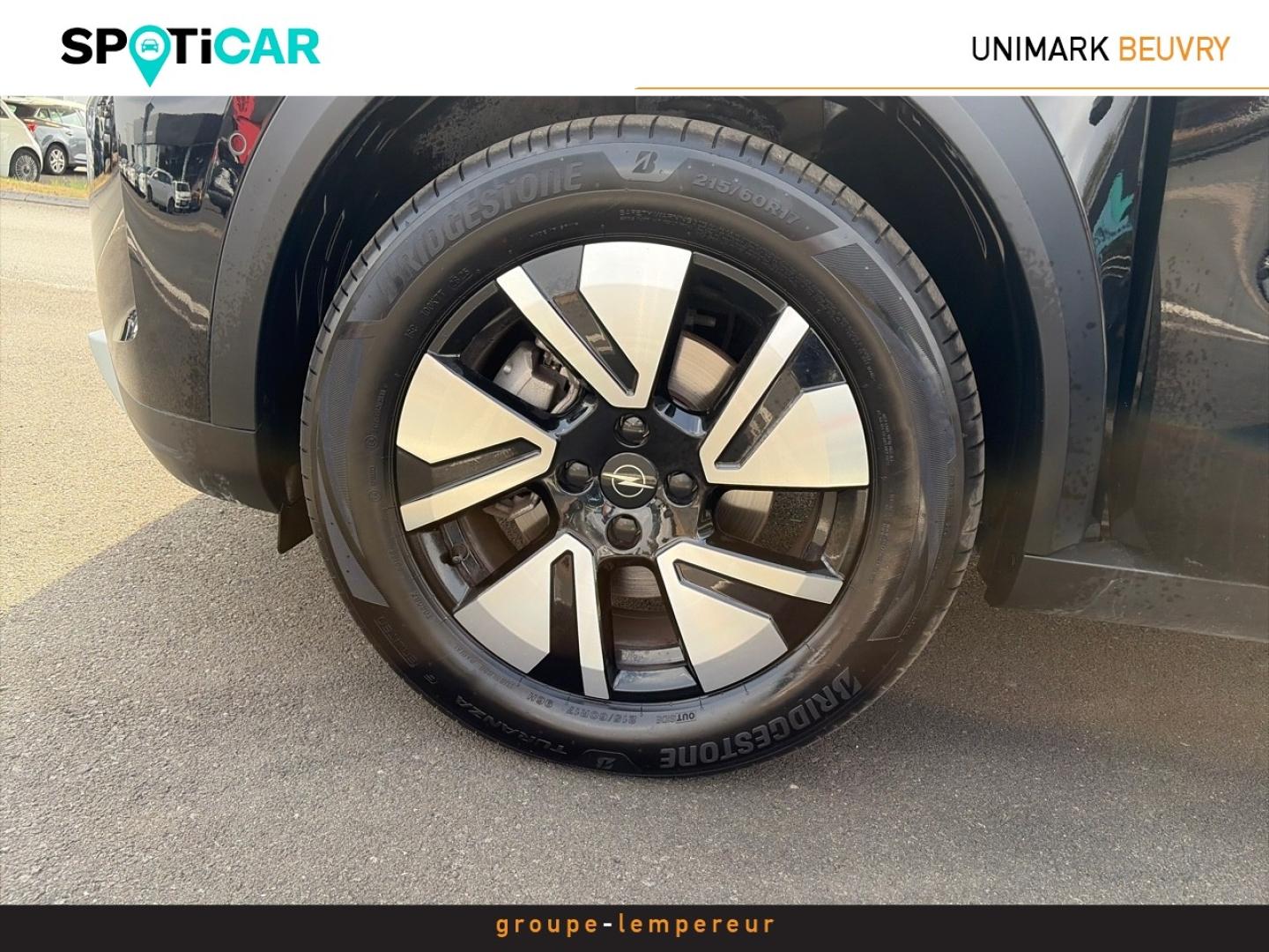 Image OPEL Frontera 1.2 Turbo Hybrid 145ch GS e-DCT6