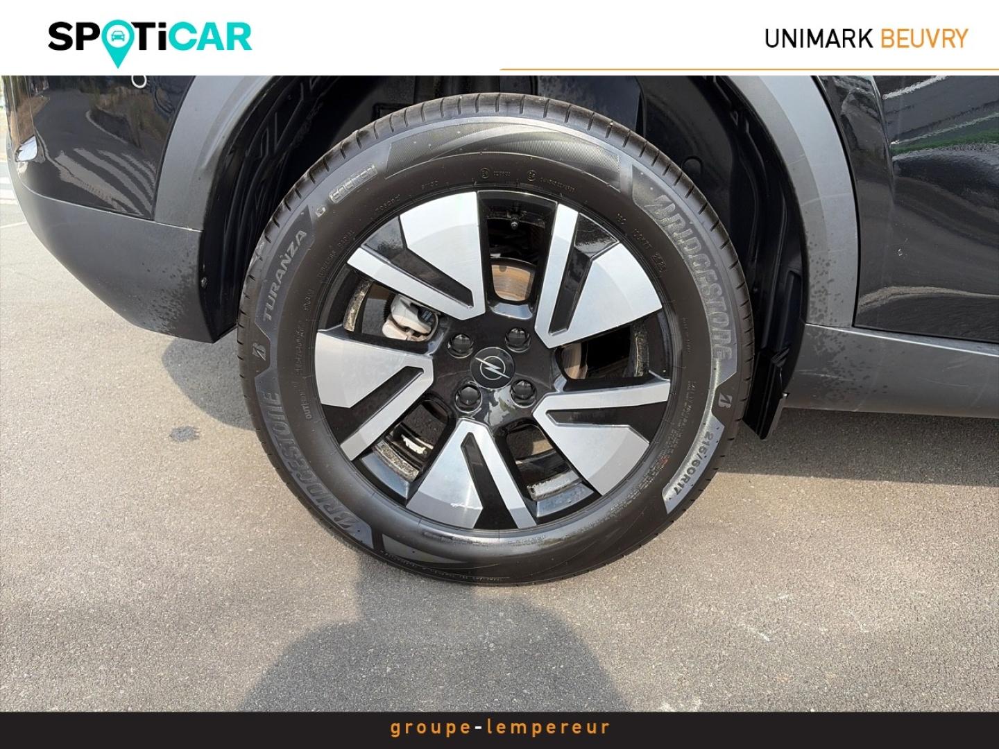 Image OPEL Frontera 1.2 Turbo Hybrid 145ch GS e-DCT6